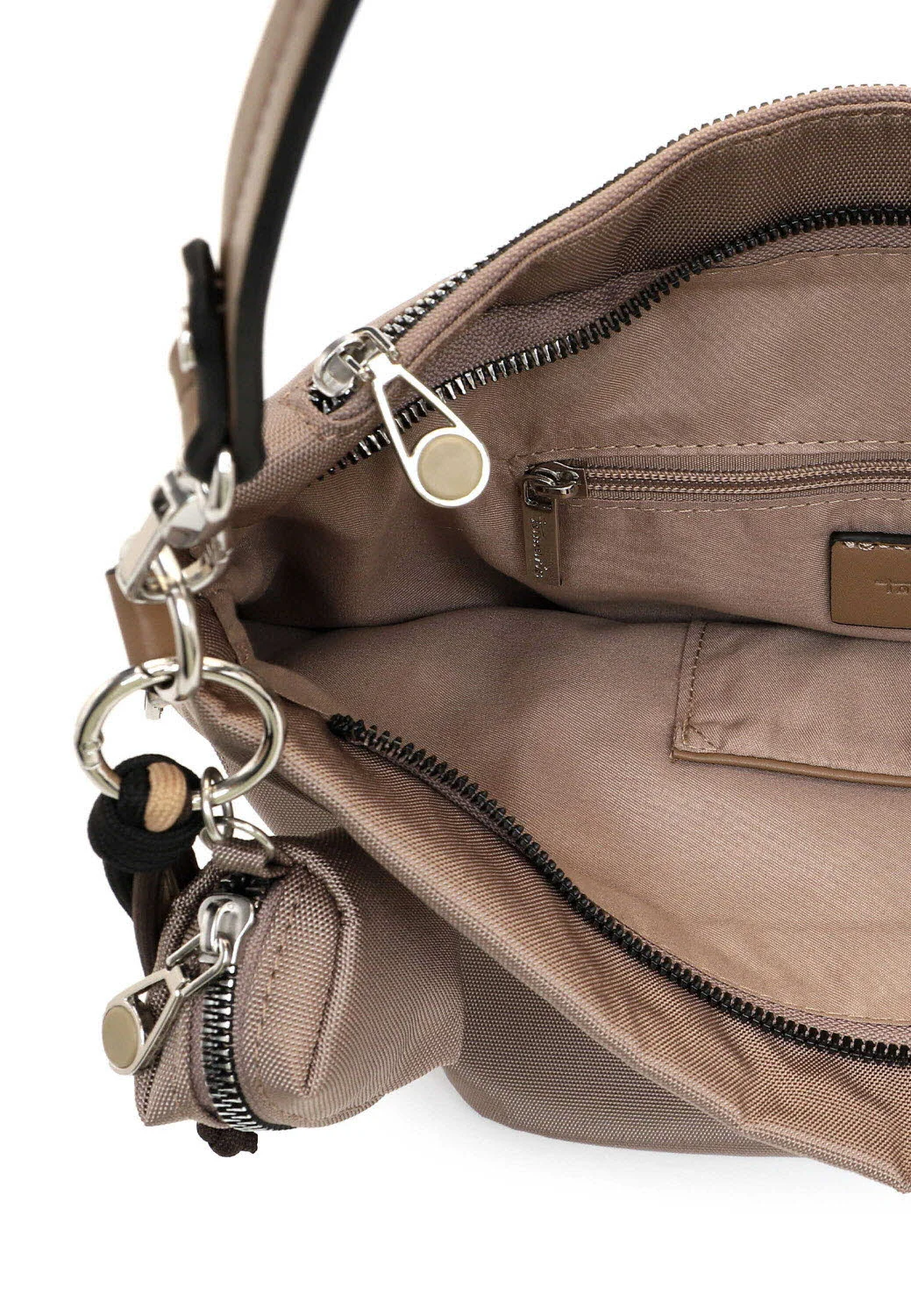 Tamaris Handtaschen 35054,900 Maggie taupe