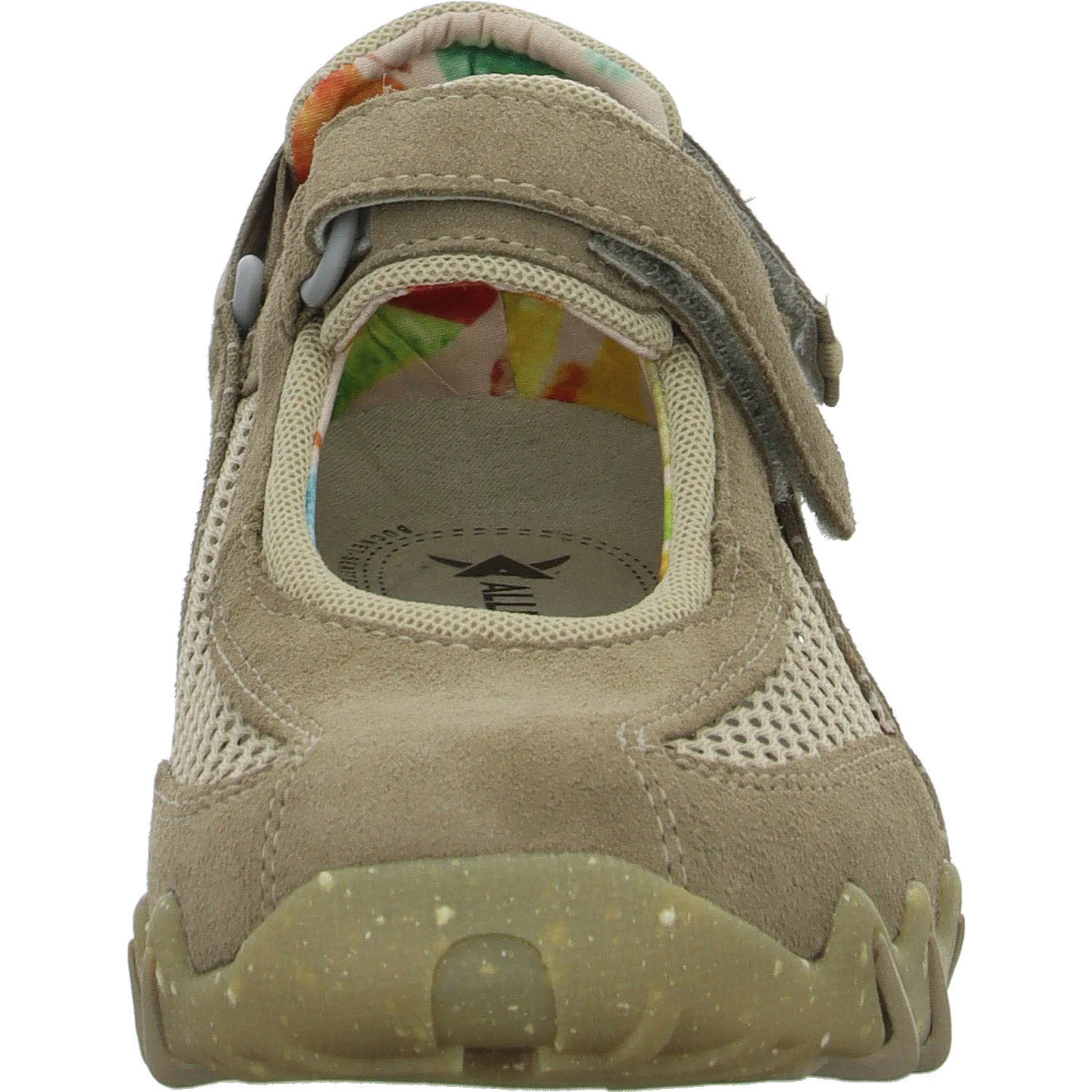 Allrounder by Mephisto Damen Slipper P2008628 Niro tabacco/lamb normal