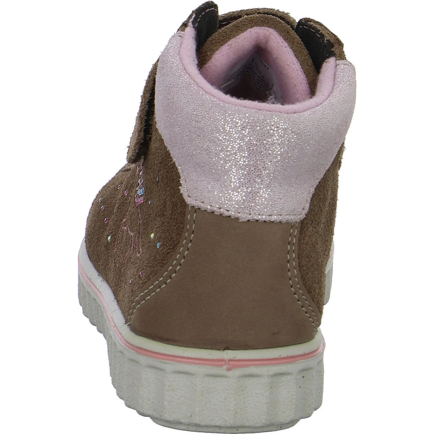 Ricosta Kinder Schaftstiefel 50 8300500/270 Jeannie schoko normal