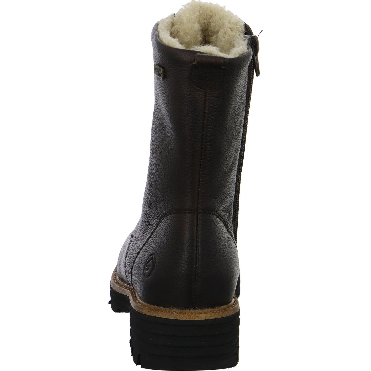 Remonte Damen Schnürstiefel warm D3A73-25 D3A73 havanna/havanna/beige G (weit)