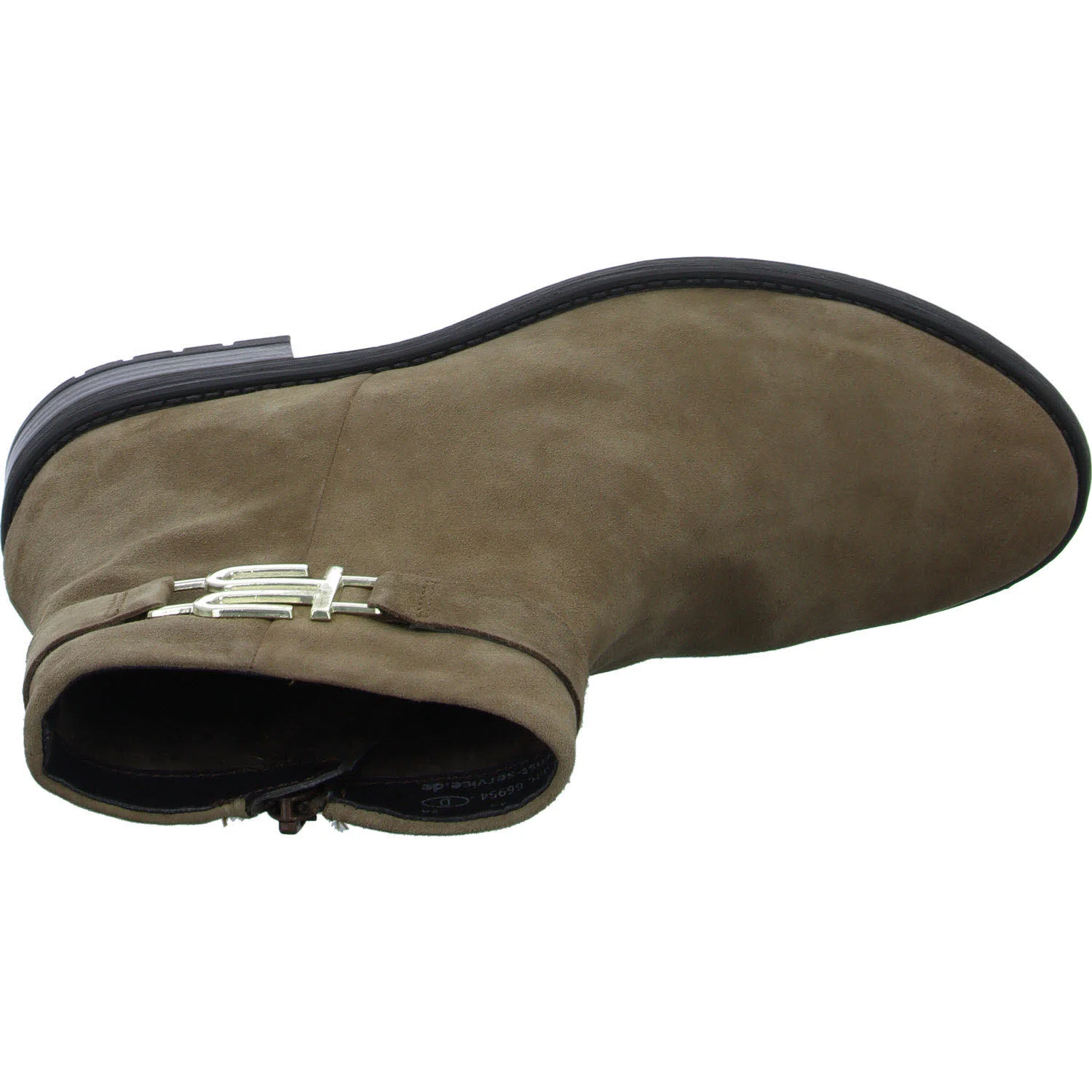 Element 8 von 8 (Bild) – TT.Bagatt Damen Stiefeletten D11AFS3I3400-6200 Ronja I light brown normal