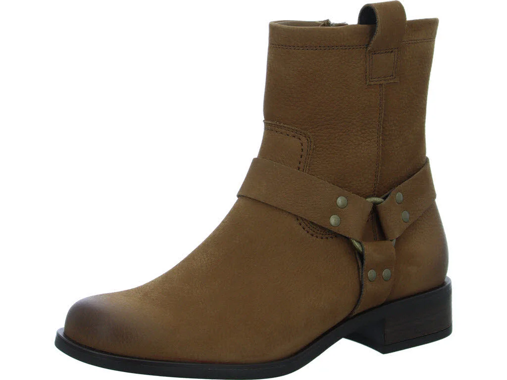 Element 1 von 8 (Bild) – Paul Green Damen Stiefeletten 8188-026 8188 toffee normal