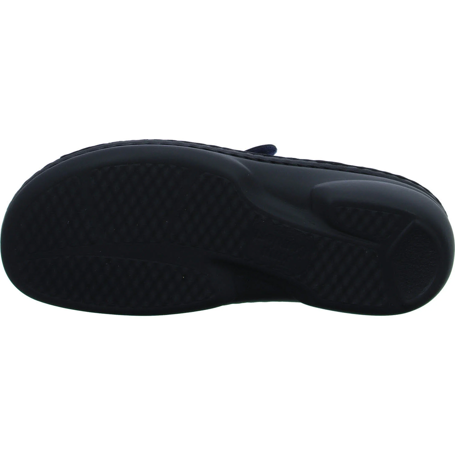 Element 5 von 8 (Bild) – Finn Comfort Damen Pantoletten 02554-902821 Kos navy/platin weit