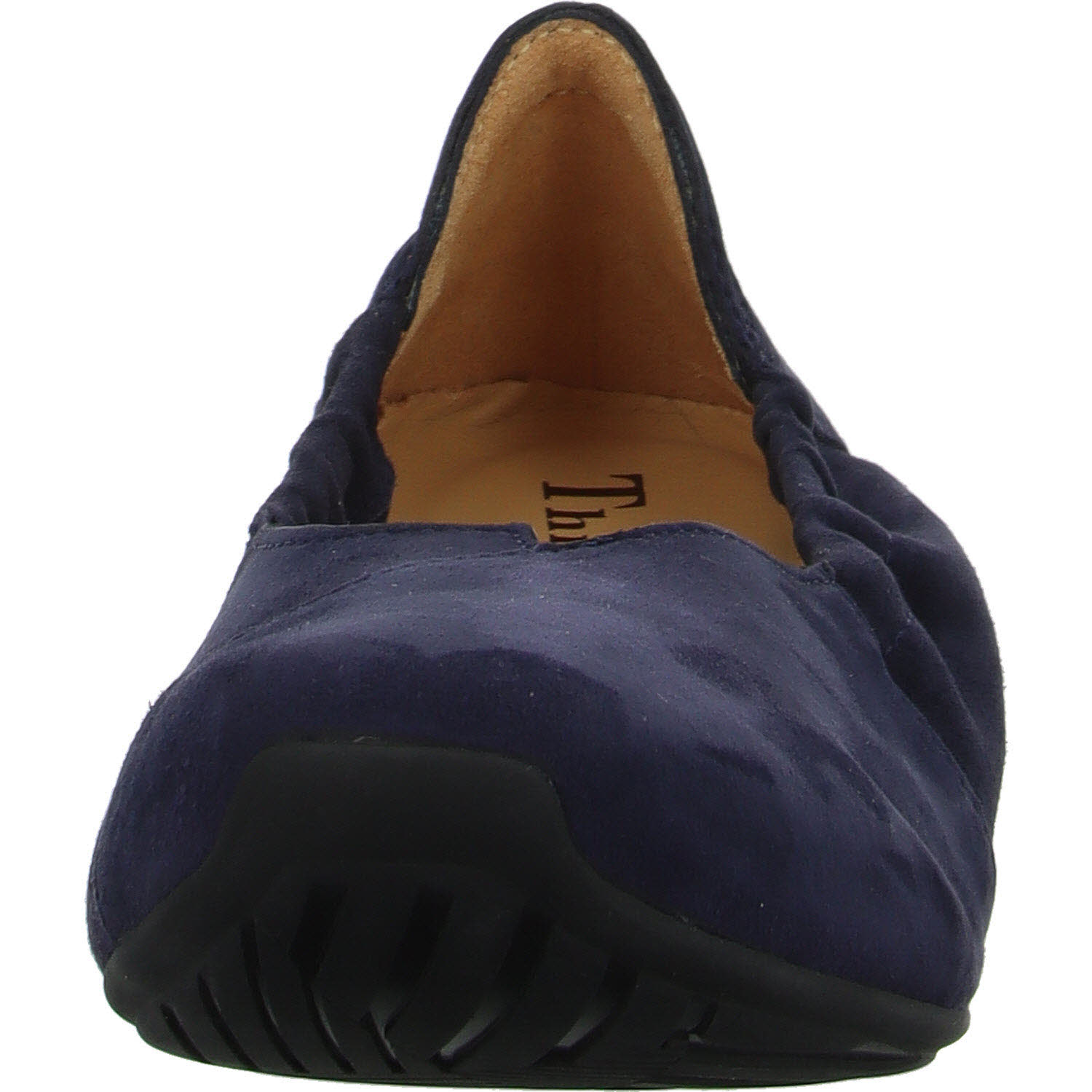 Element 3 von 8 (Bild) – Think Damen Ballerina 3-000733-8030 GAUDI water F 1/2 (normal)