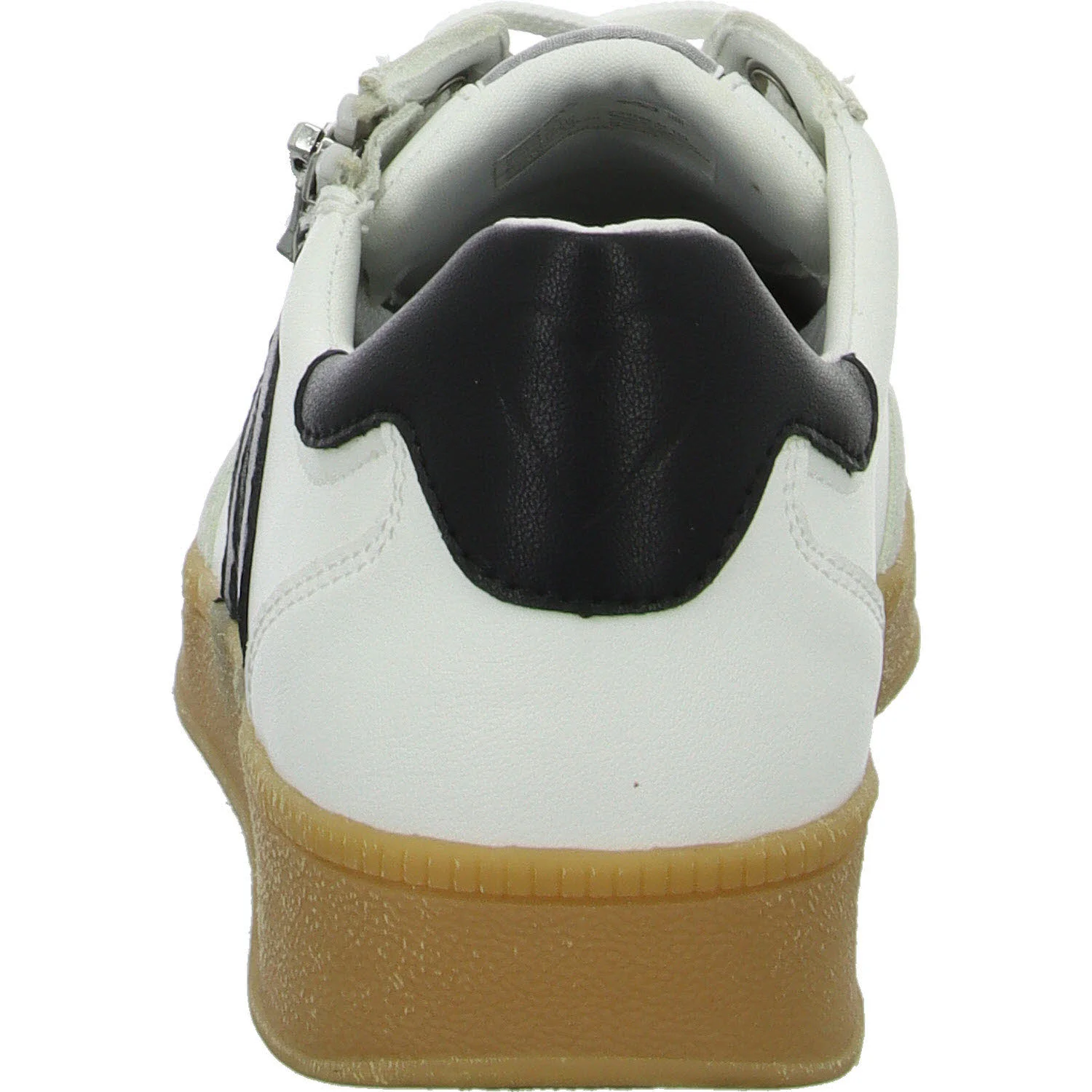 Element 4 von 8 (Bild) – Marco Tozzi Damen Schnürschuhe 2-23739-44/110 2-23739-44 white/black normal
