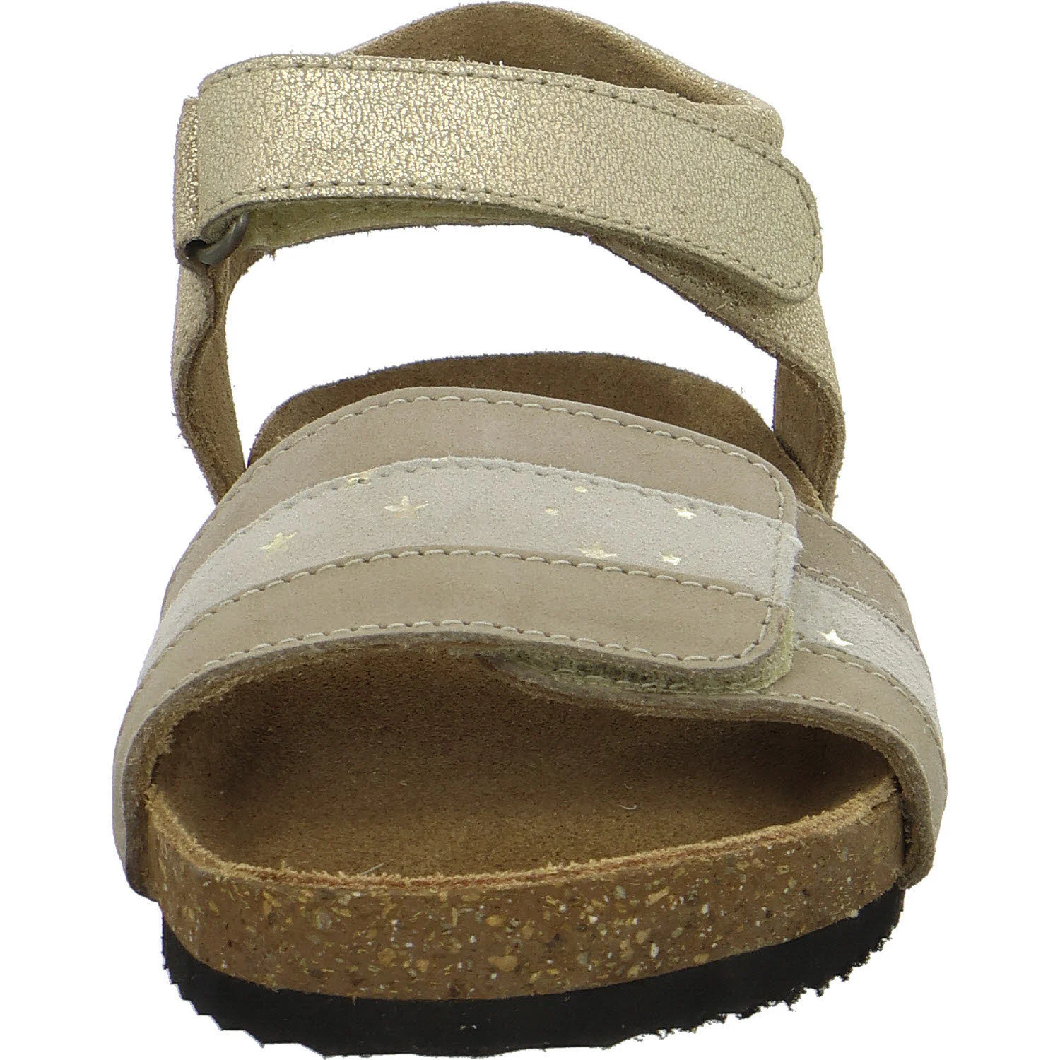 Ricosta Kinder Sandalen 50 7400300/620 Hilda tundra/bronce WMS mittel