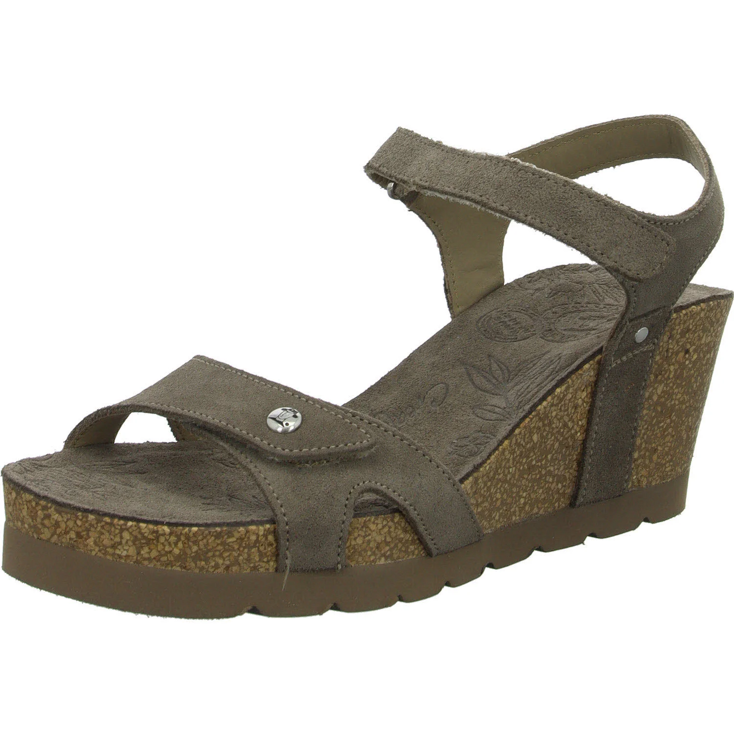 Panama Jack Damen Sandalen Julia B73 Julia piedra/stone normal