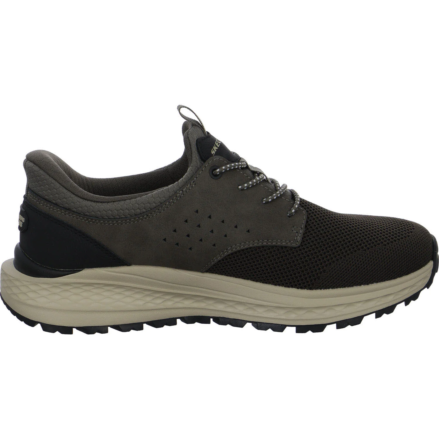 Skechers Herren Slipper 211390 DKTP Slade Ultra - Colorado dark taupe normal