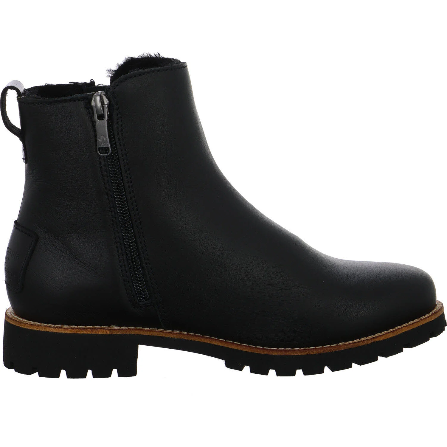 Panama Jack Damen Stiefelette warm Fiore Igloo Trav B1 Fiore Igloo Trav negro/black normal