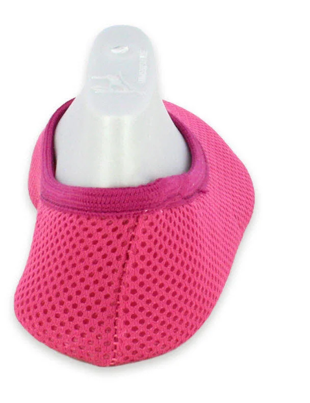Element 6 von 8 (Bild) – Beck Gymnastikschuhe 026/06 AirBecks pink/mittelrot normal