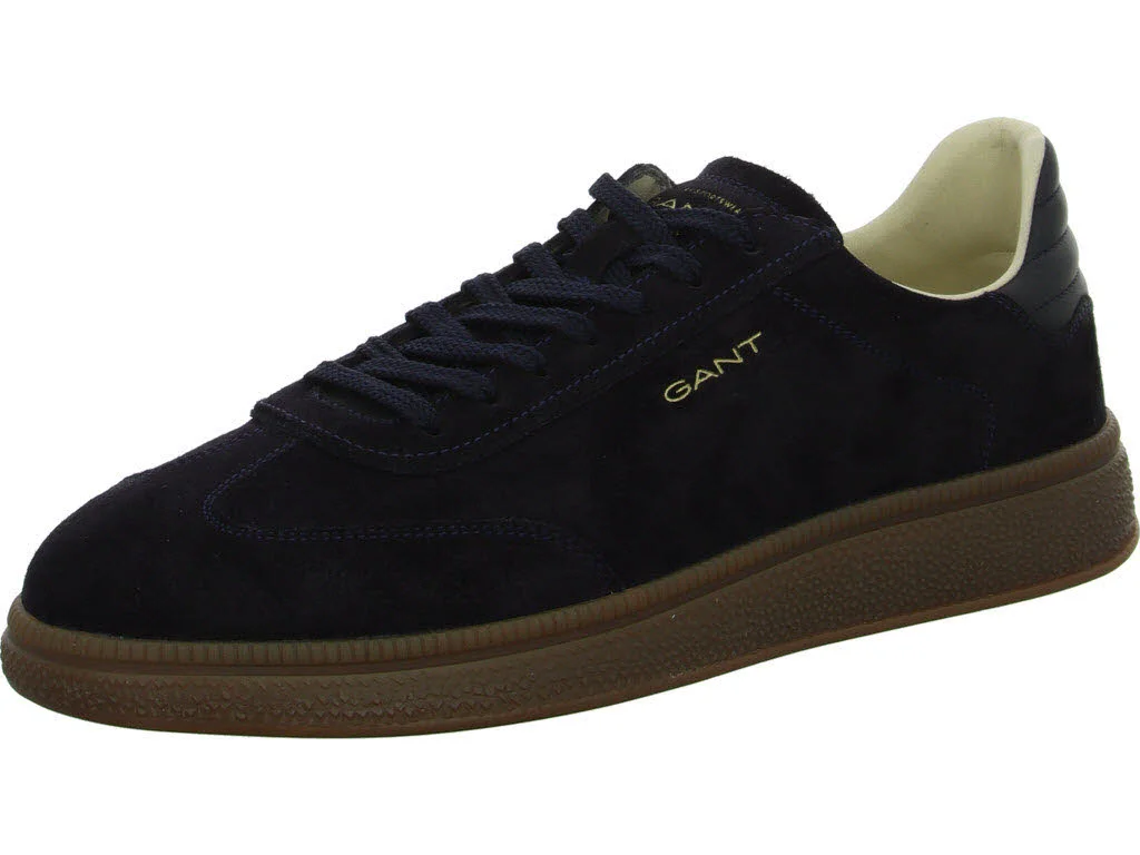 Gant Herren Schnürschuhe 31633008/G69 Cuzmo marine normal