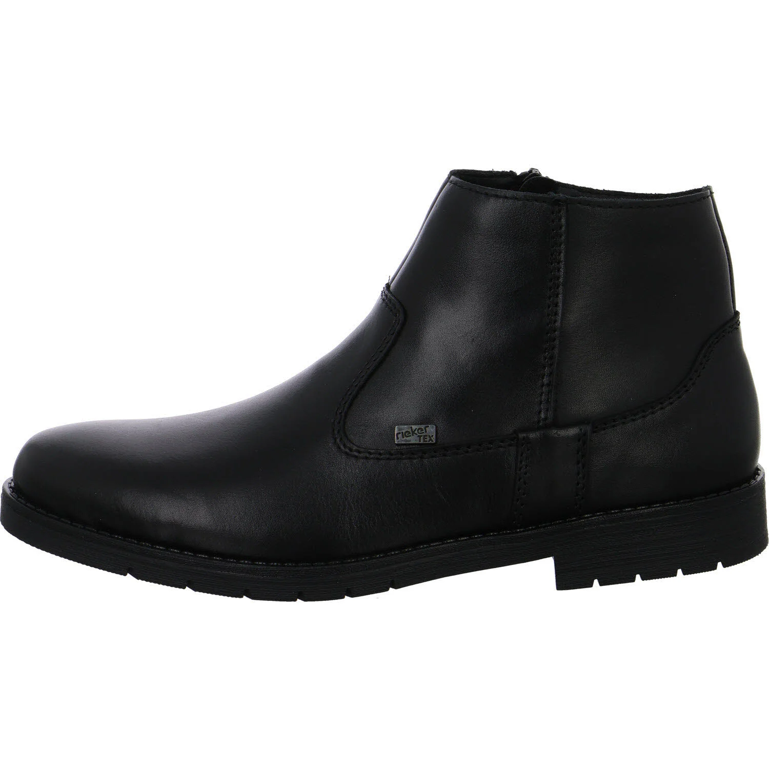 Element 6 von 8 (Bild) – Rieker Herren Schaftstiefel warm 13960-00 13960 nero G 1/2 (weit)