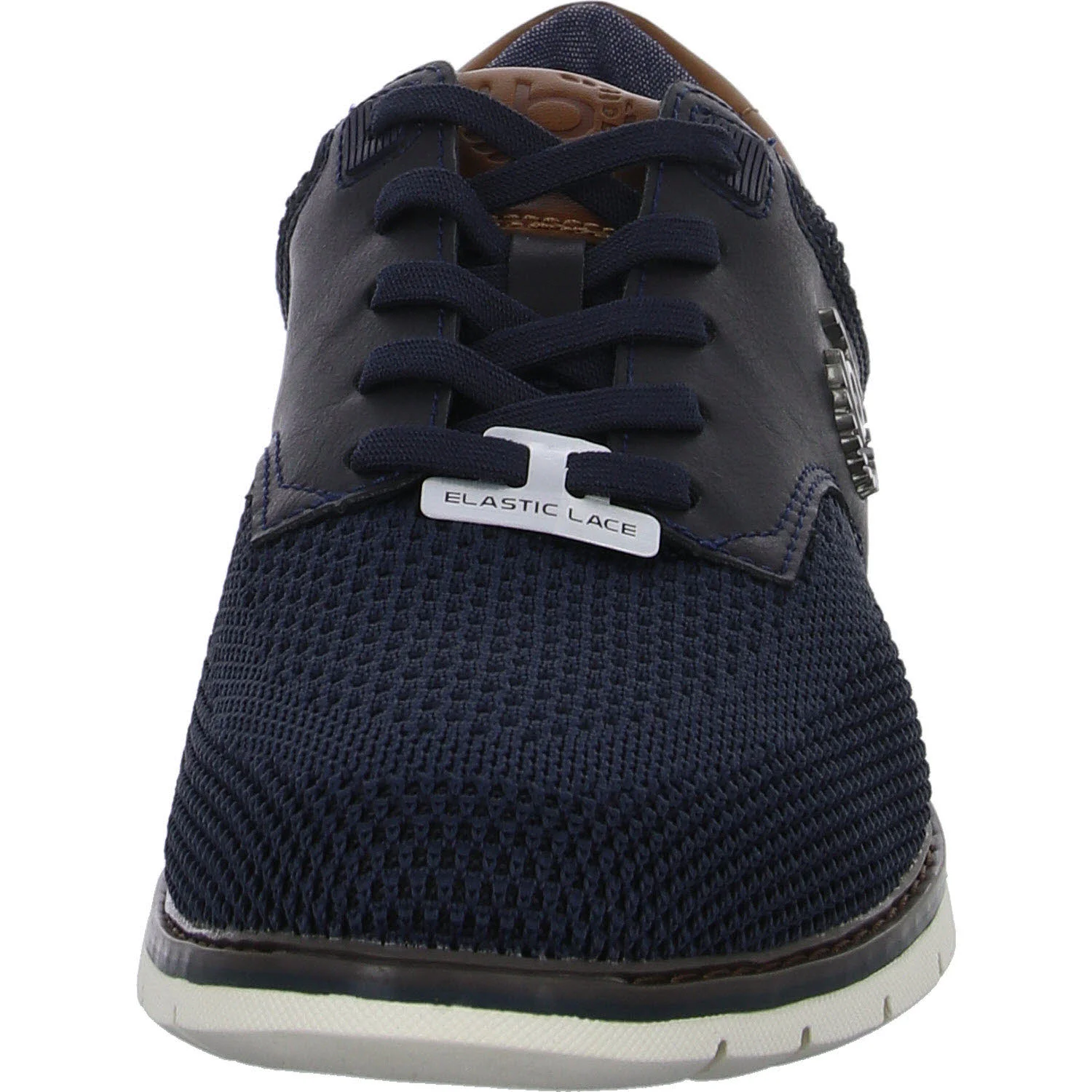 Bugatti men Herren Schnürschuhe 311916096900-4100 Sandman dark blue normal