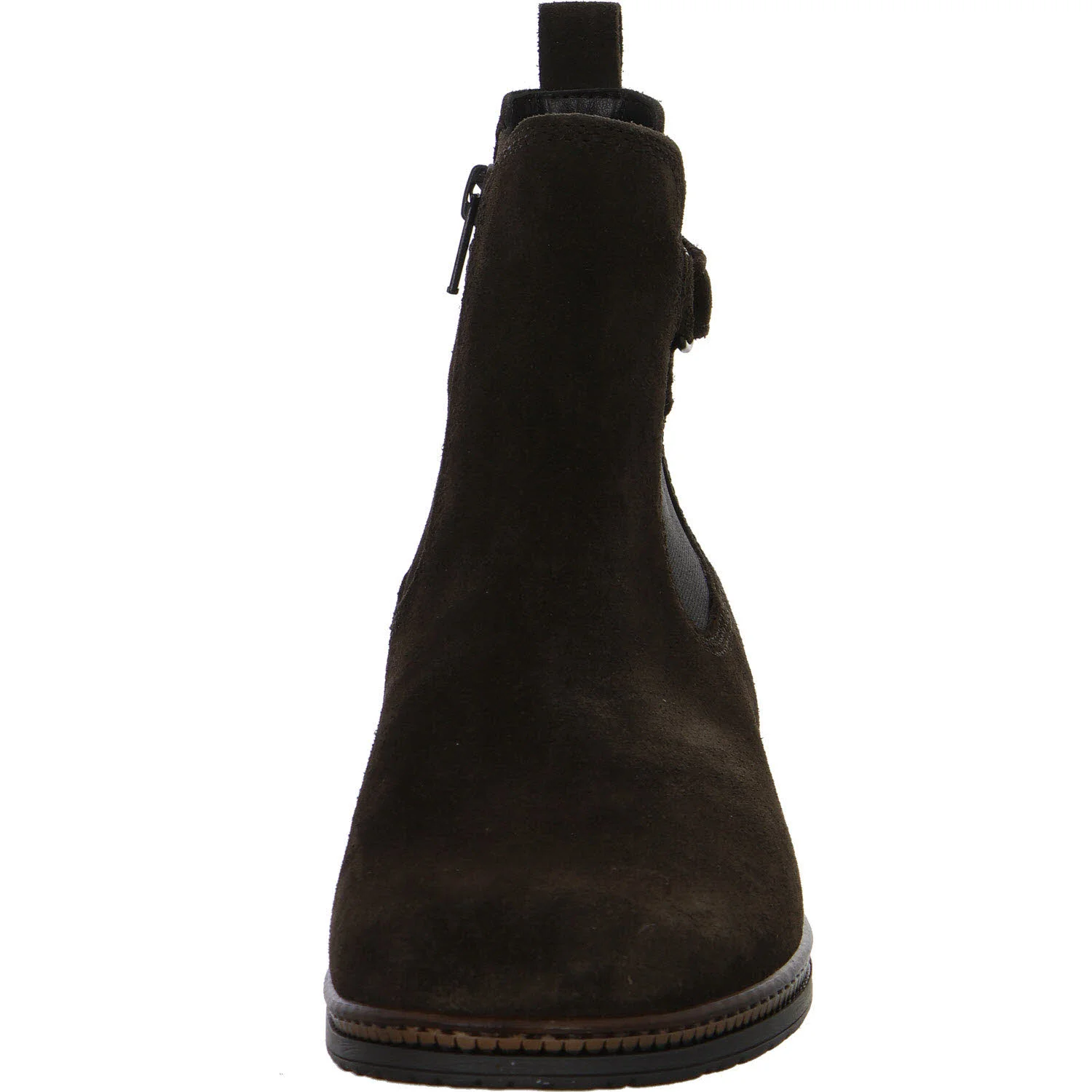 Gabor Damen Stiefeletten 8023.01.006 8023.01 mocca F (schmal/normal)