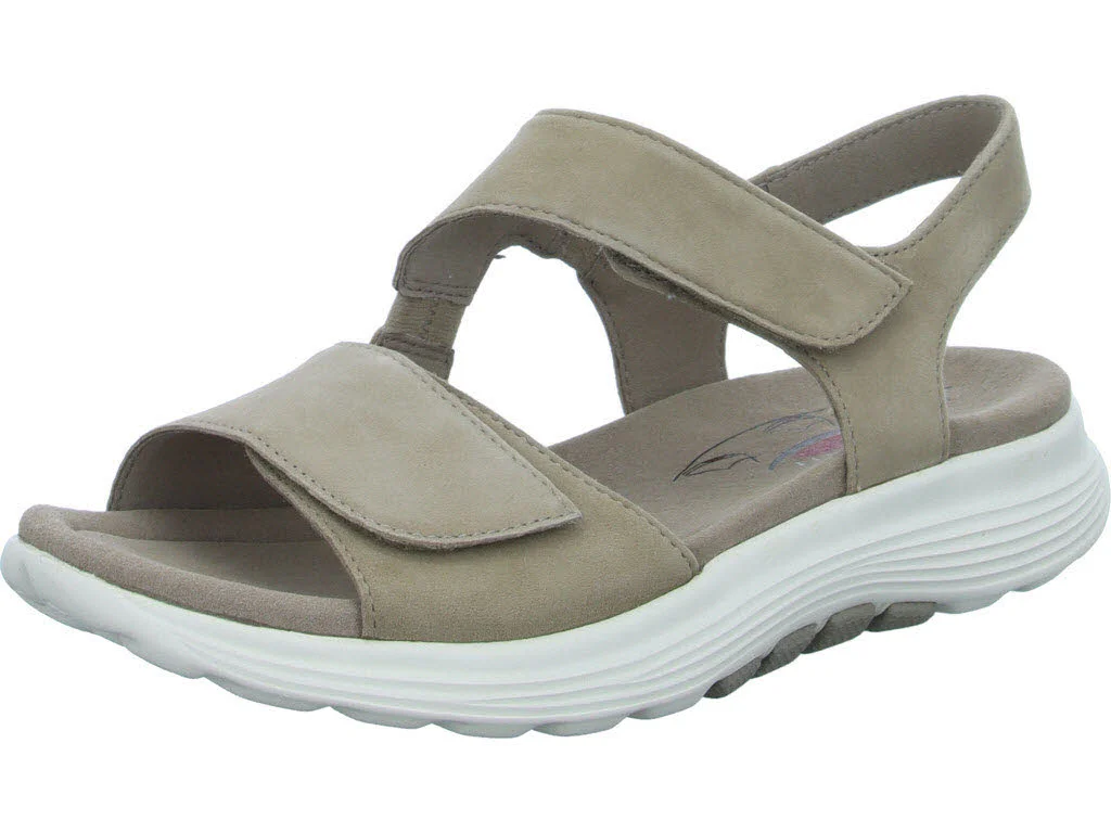Gabor Rollingsoft Damen Sandalen 86.815.30 86.815 sand G (normal)