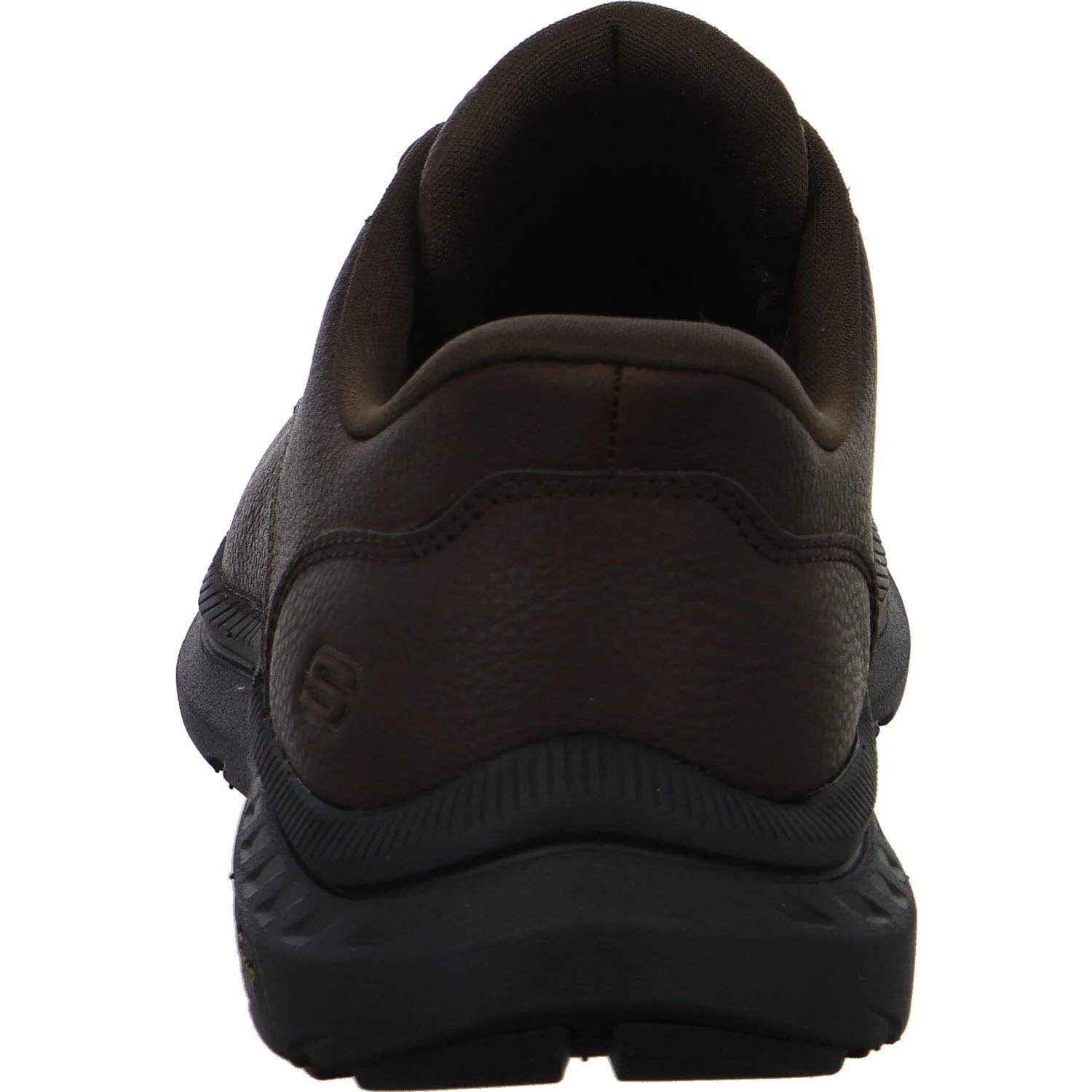 Skechers Herren Slipper 205895 RDBR Pollard - Colt red/brown normal