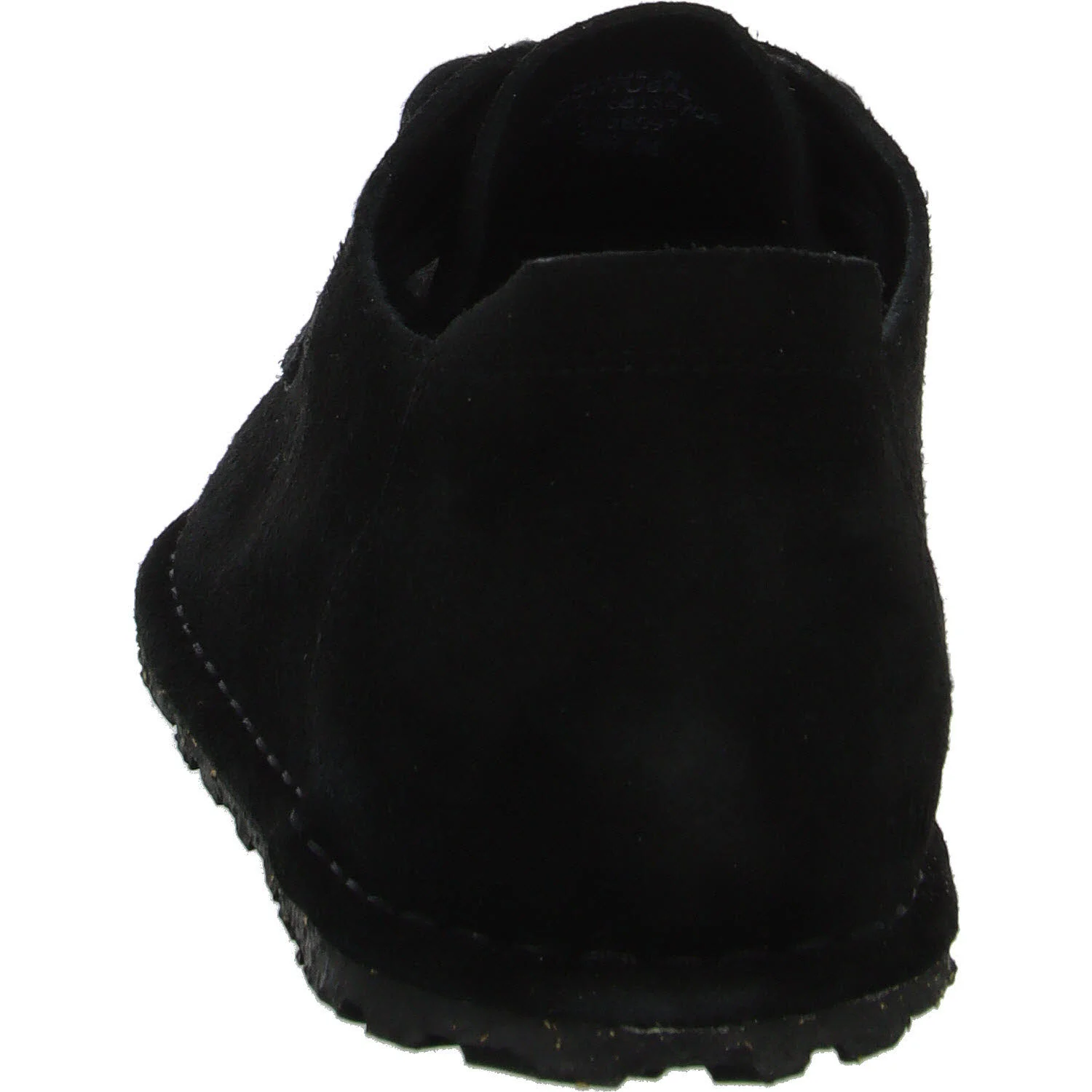 Element 4 von 8 (Bild) – BIRKENSTOCK Herren Schnürschuhe 1028597 Utti Lace schwarz normal