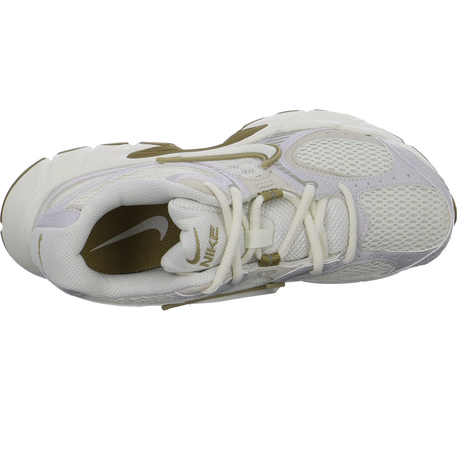 Nike Damen Schnürschuhe HQ7901/115 W NIKE V5 RNR beige-lt orewood brn normal