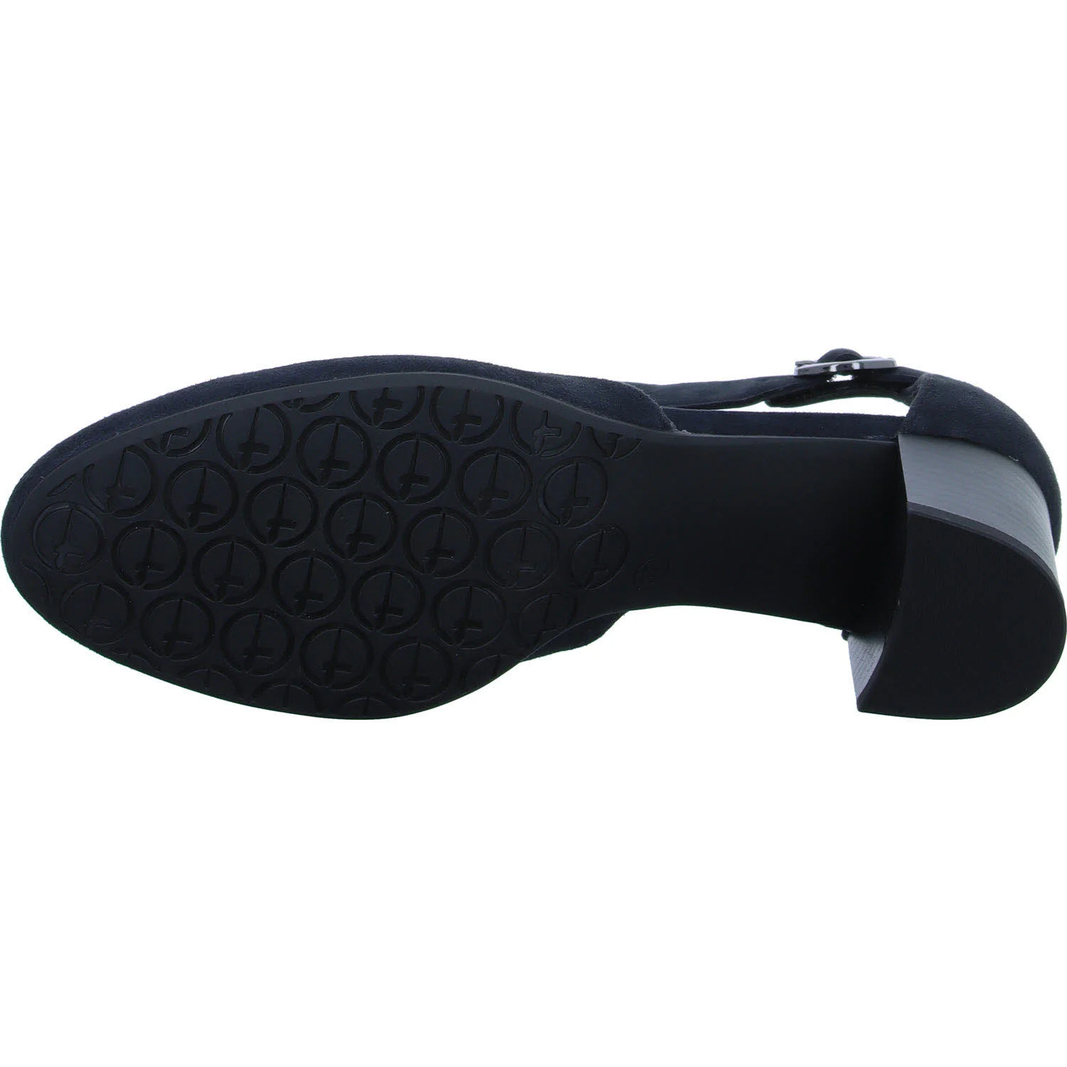 Element 5 von 8 (Bild) – Tamaris Comfort Damen Spangenschuhe 8-84402-42/805 8-84402-42 navy normal