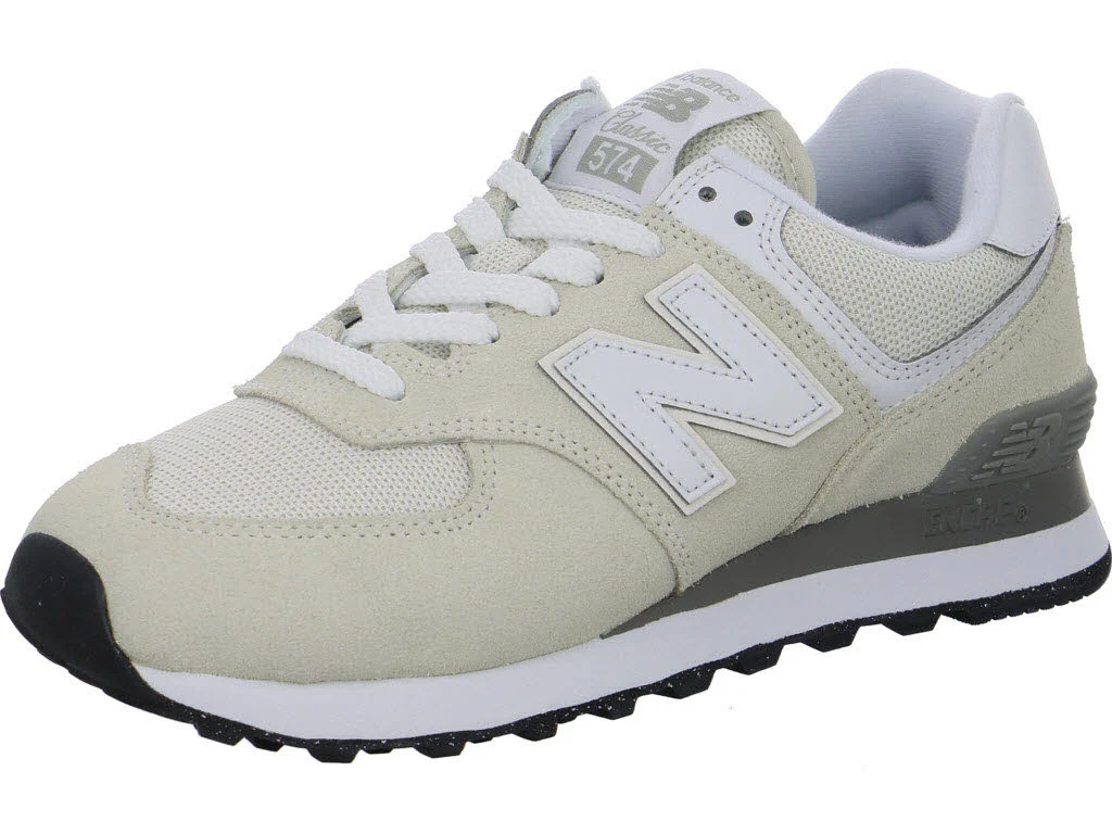 New Balance Herren Schnürschuhe ML574EVW ML574V3 nimbus cloud/NB white weit