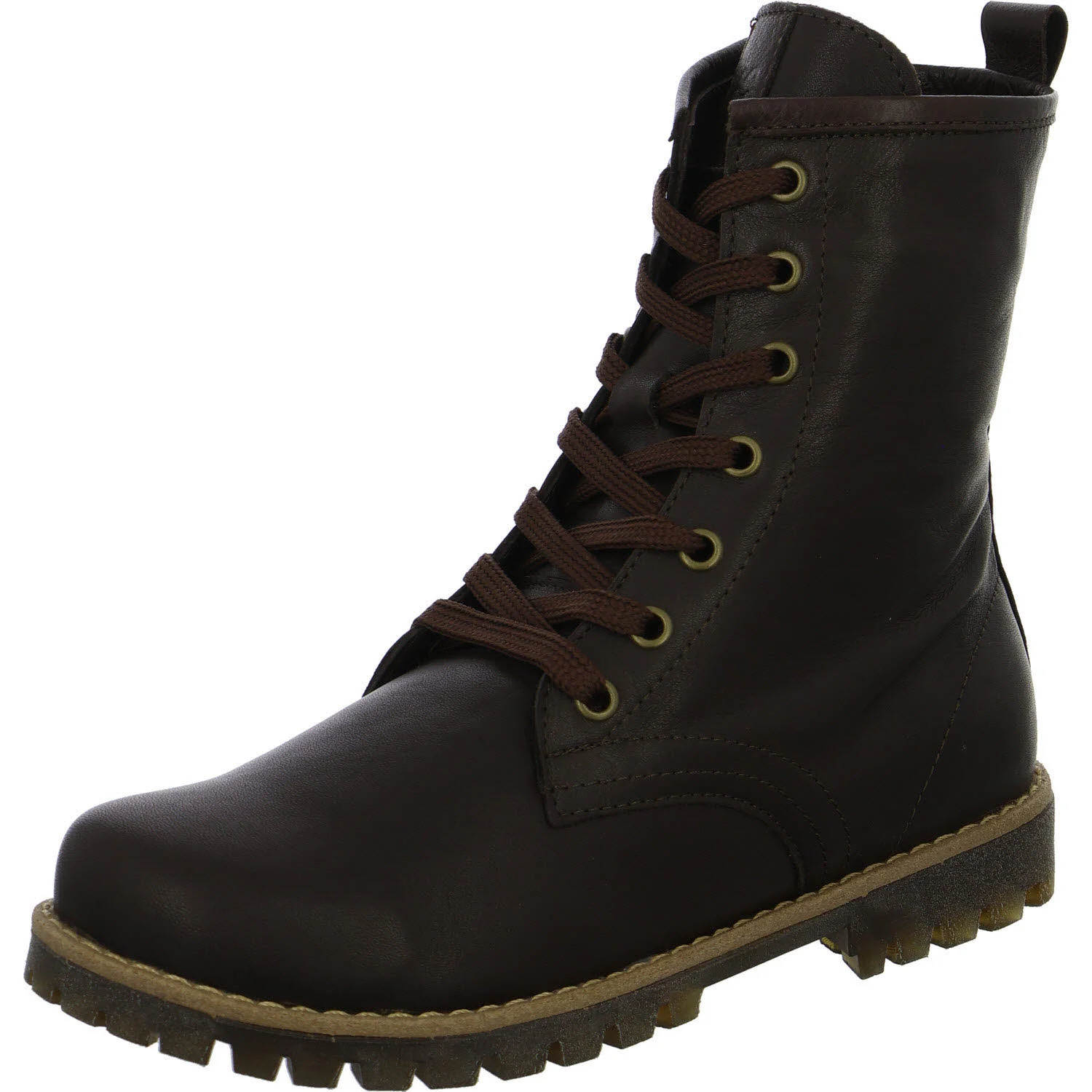 Andrea Conti Damen Schnürstiefel 0342847/2072 0342847 umbra normal