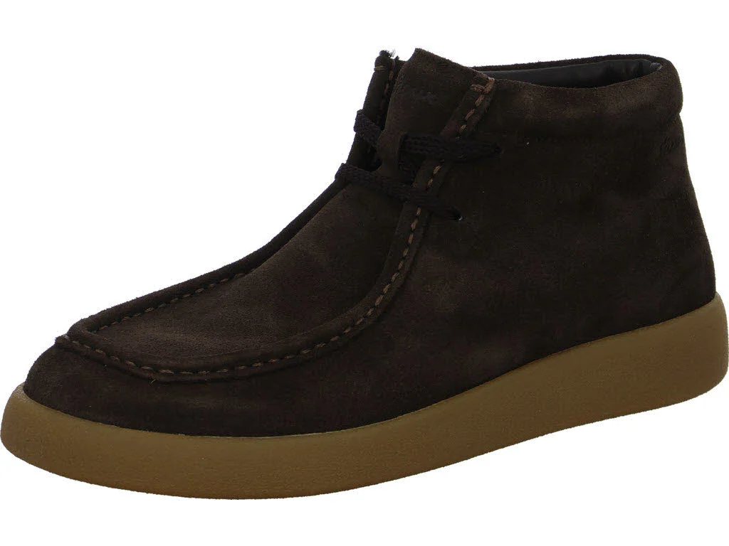 Sioux Herren Schnürstiefel 13081 Grashopper-H-014 ursus H (weit)