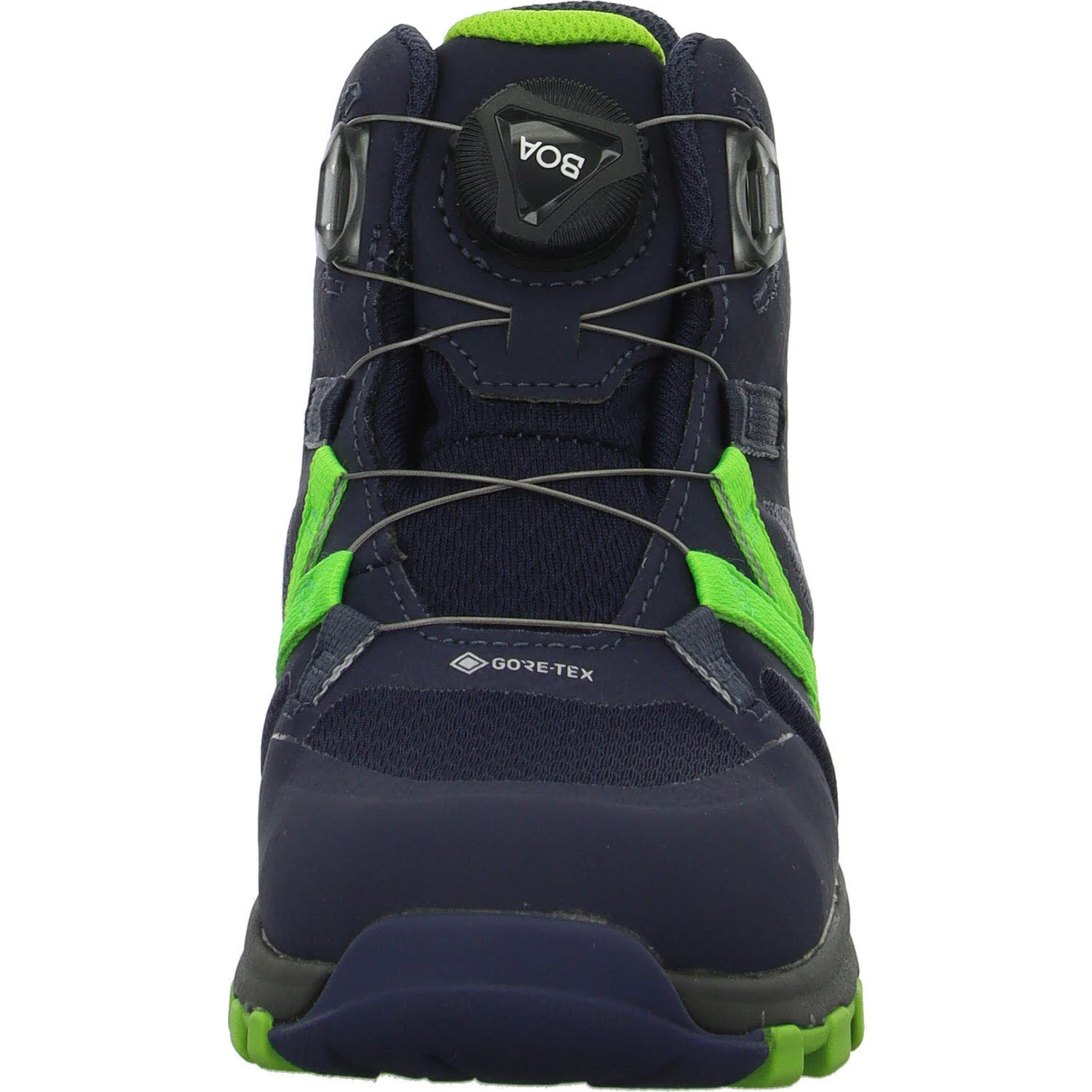 VADO Kinder Winterstiefel 81201-1200/101 HIKER Mid BOA GTX navy normal