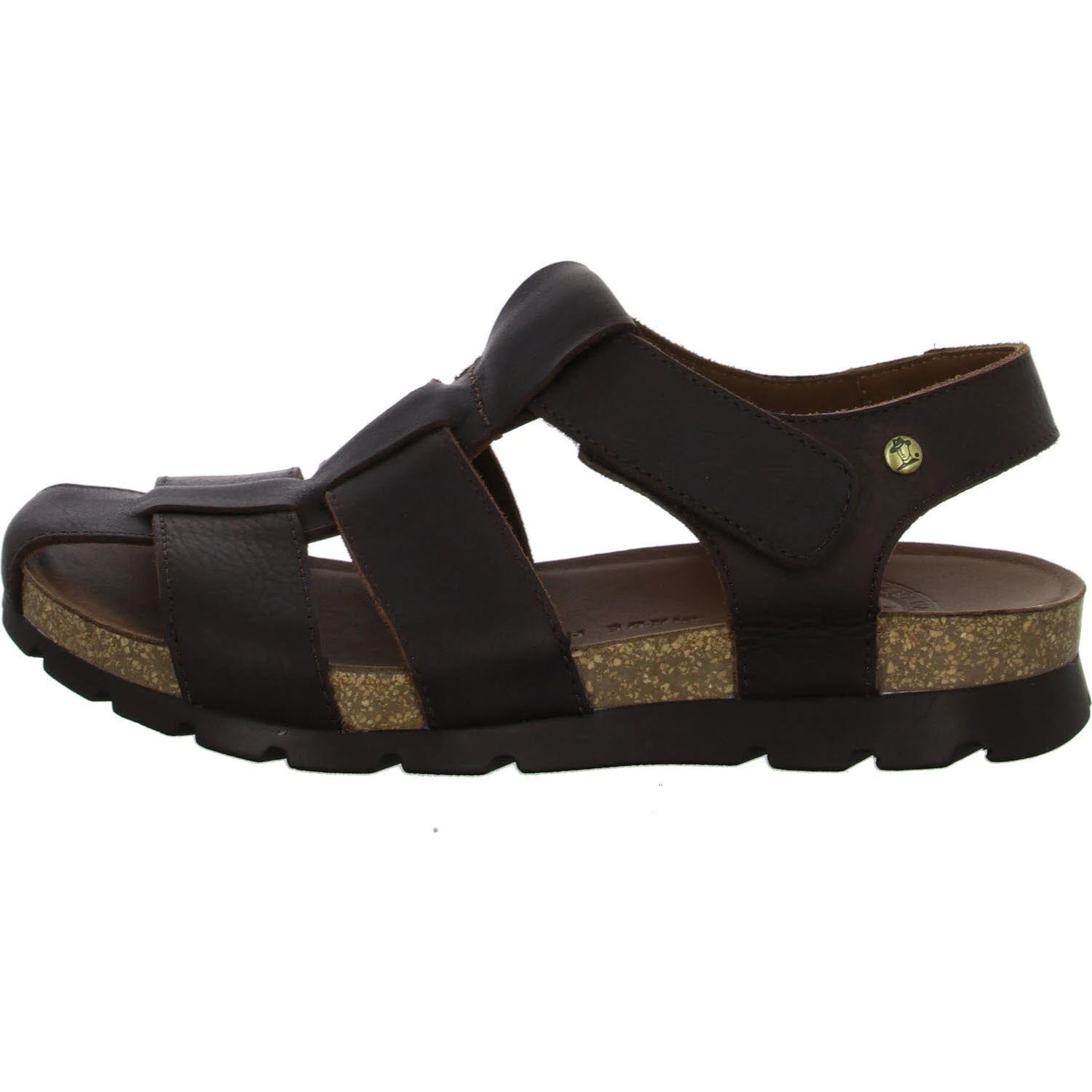 Panama Jack Herren Sandalen Stanley C1 Stanley marron/brown normal