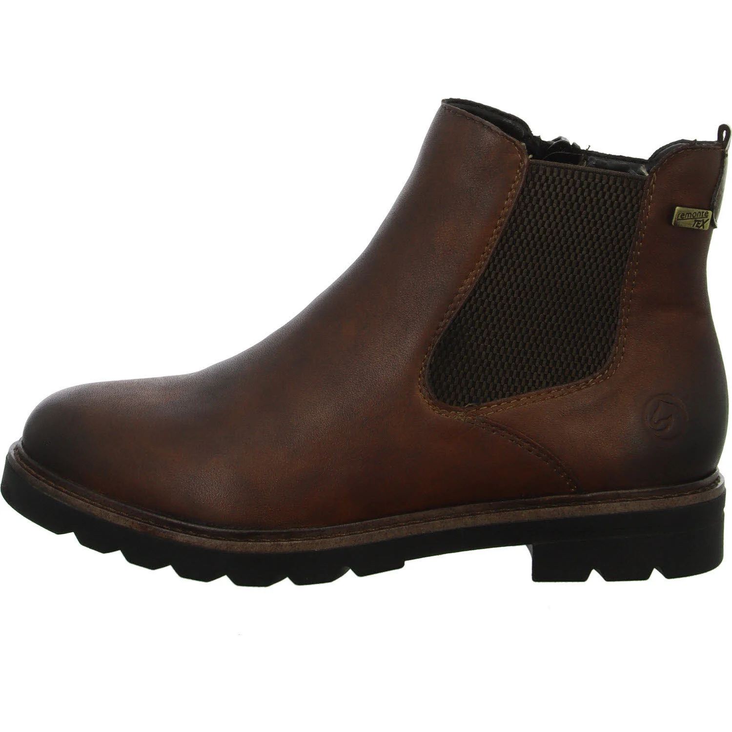 Remonte Damen Stiefeletten D2Q70-22 D2Q70 chestnut/hazel/brown F (normal)