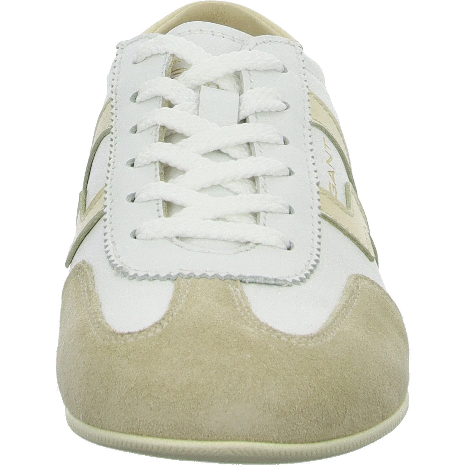 Gant Damen Schnürschuhe 32531277/G124 Sperly Low Lace Shoe white/cream normal