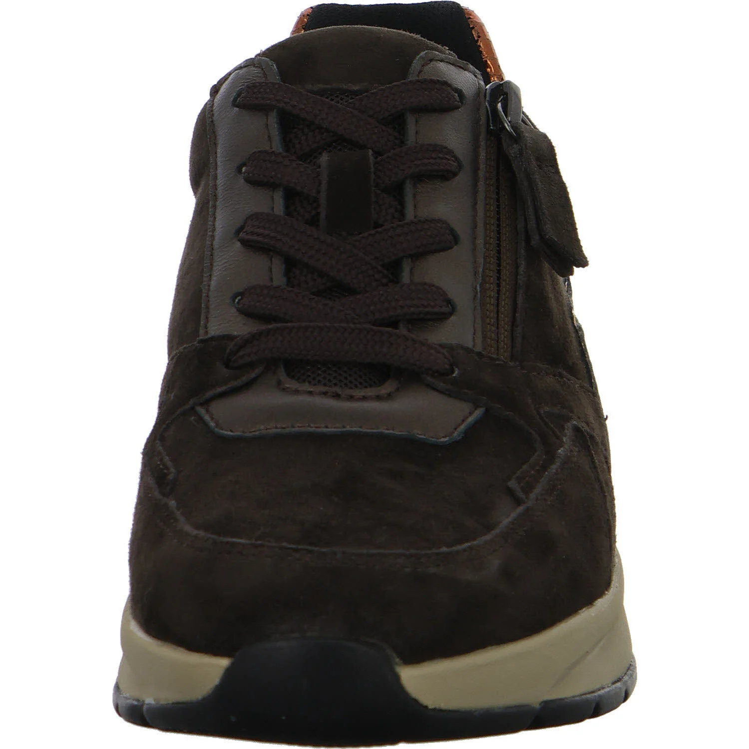Gabor Rollingsoft Damen Schnürschuhe 0106.01.008 0106.01 chocolate k. normal