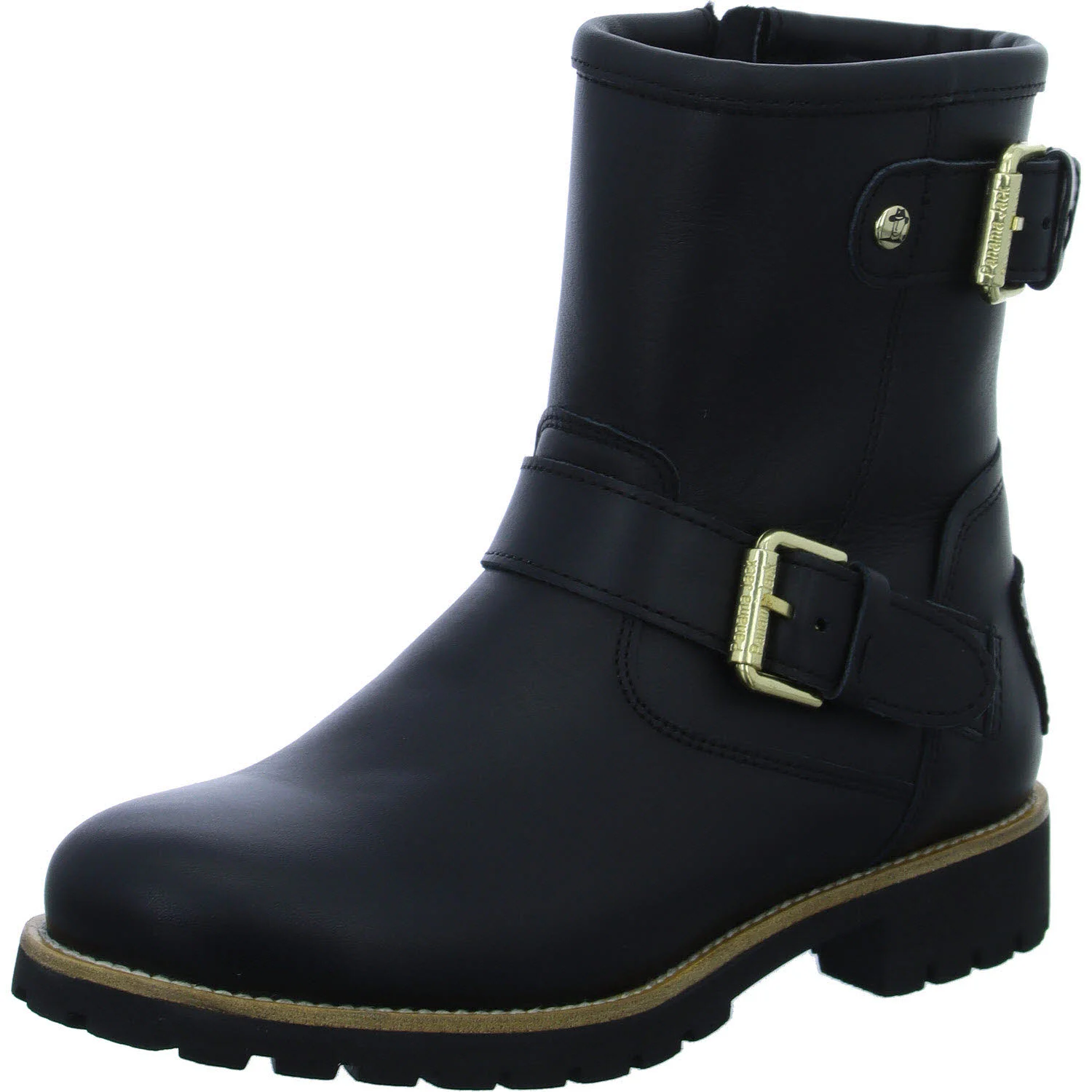Panama Jack Damen Stiefelette warm Felina Igloo Trav B3 Felina Igloo negro/black normal