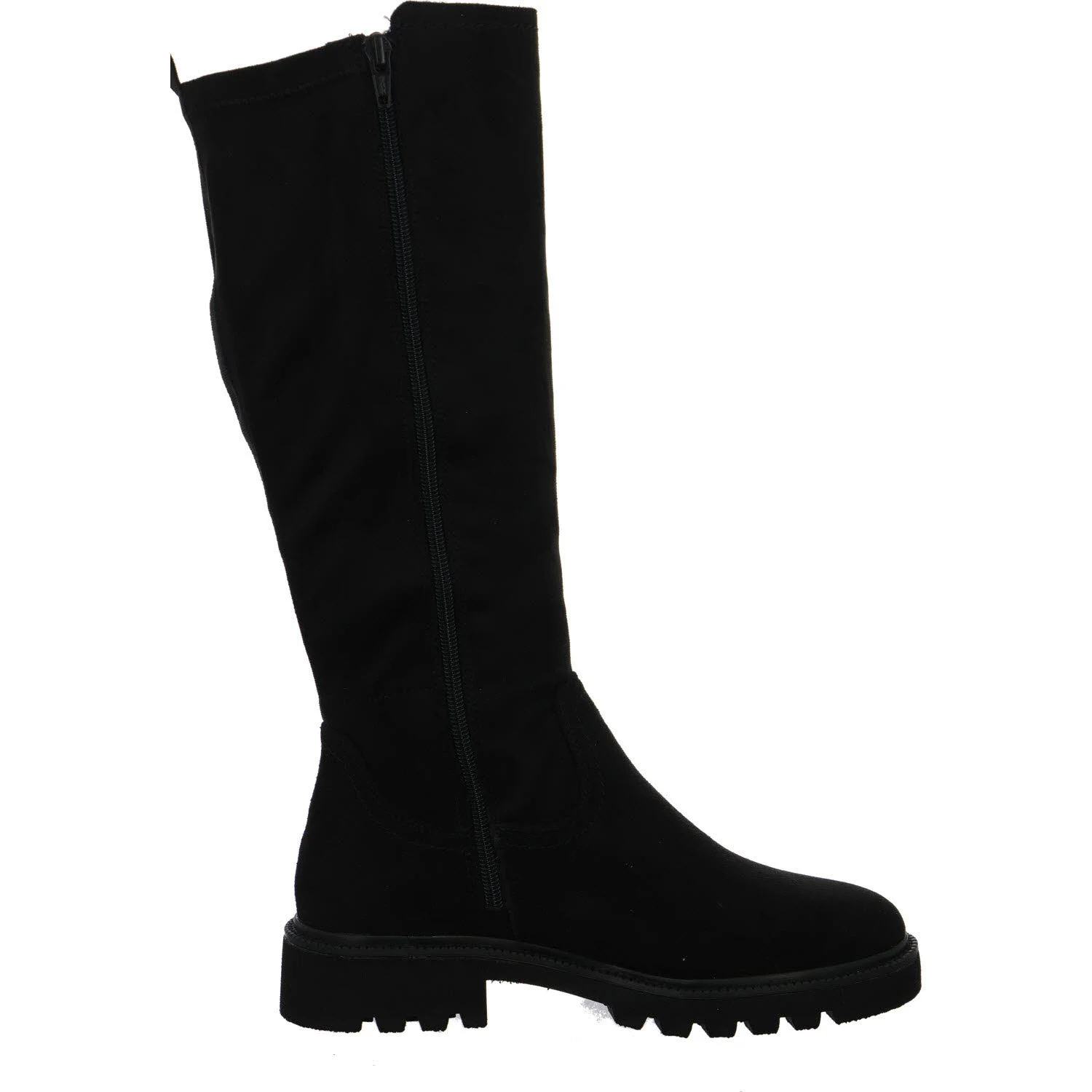 Element 6 von 6 (Bild) – Jana Damen Langschaftstiefel 8-25677-47-001 8-25677-47 black H (weit)