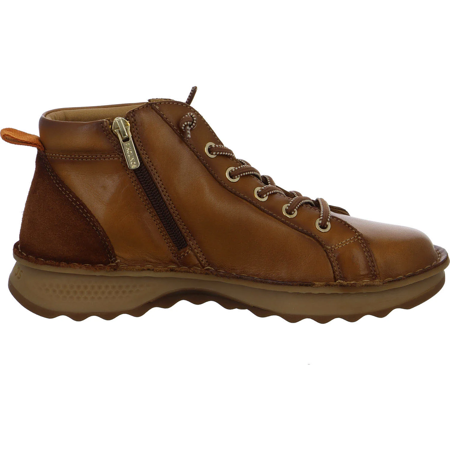 Element 7 von 8 (Bild) – Pikolinos Damen Stiefeletten W3J-8509C1 250 Alava brandy normal