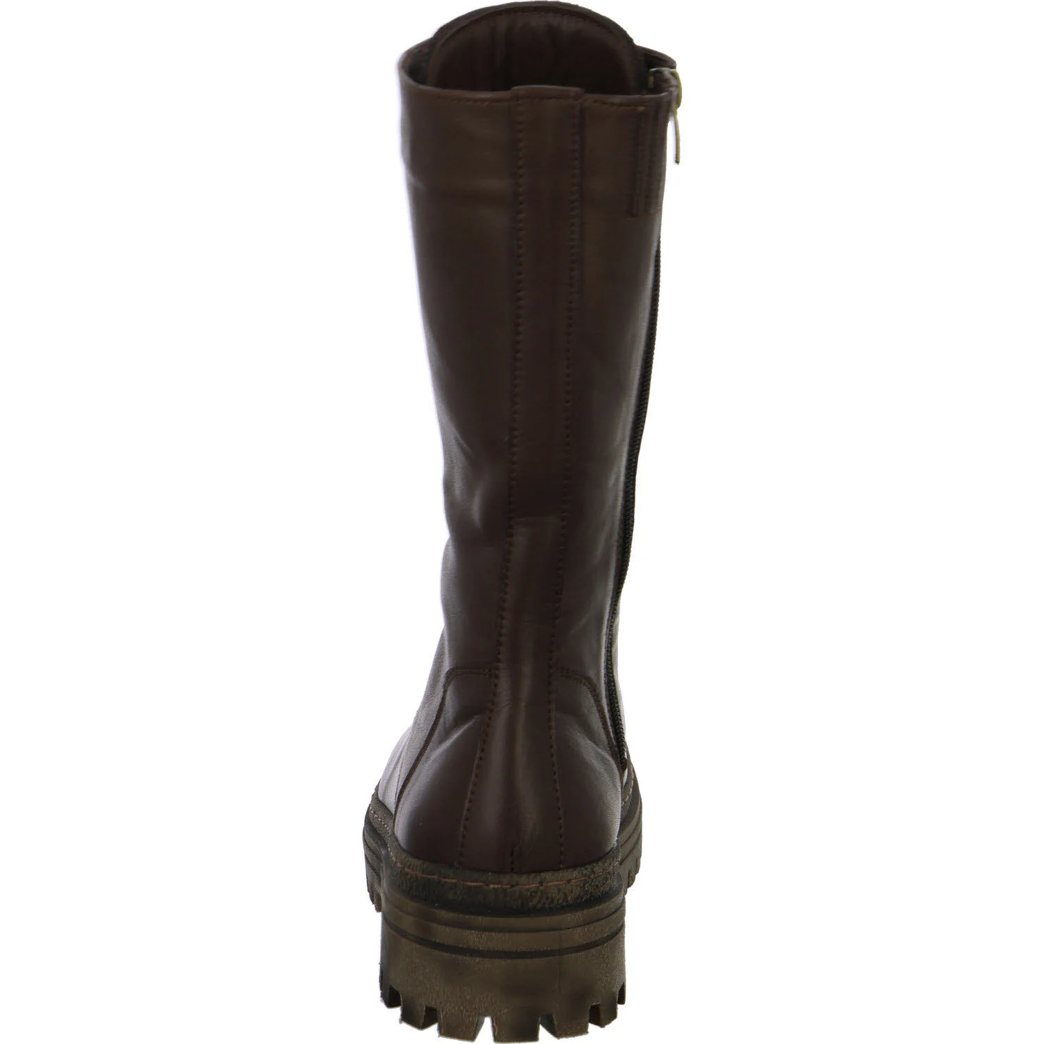 Element 4 von 8 (Bild) – Andrea Conti Damen Schnürstiefel 0020202/795 0020202 mocha normal