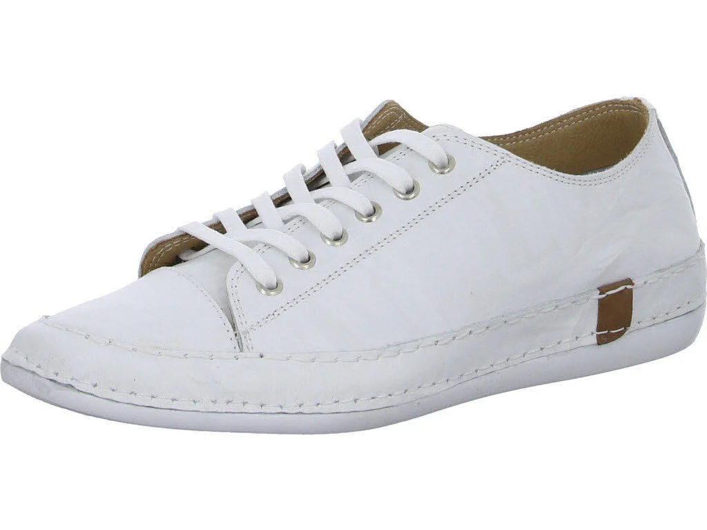 Andrea Conti Damen Schnürschuhe 0025903/001 0025903 weiß normal