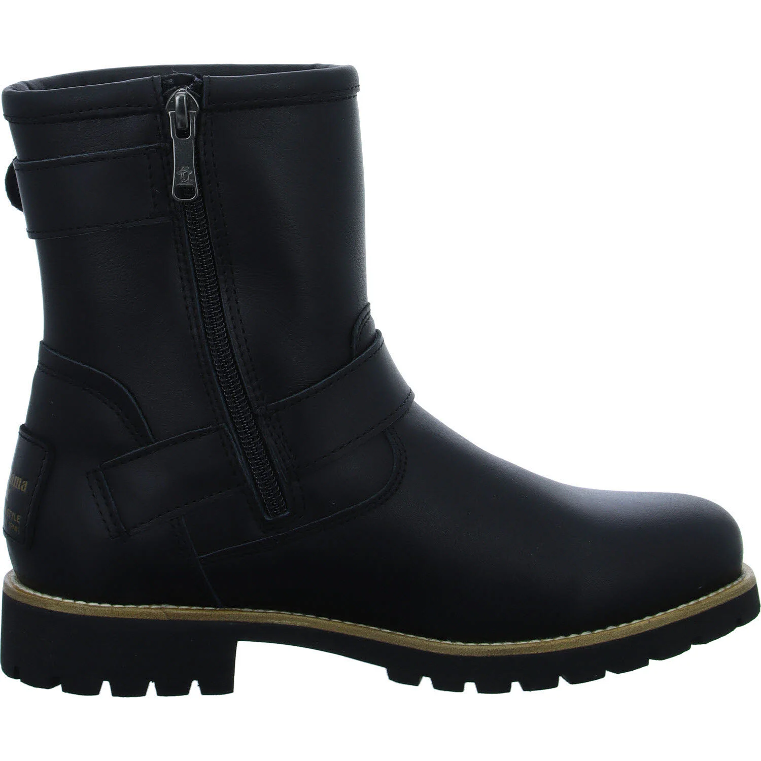 Panama Jack Damen Stiefelette warm Felina Igloo Trav B3 Felina Igloo negro/black normal