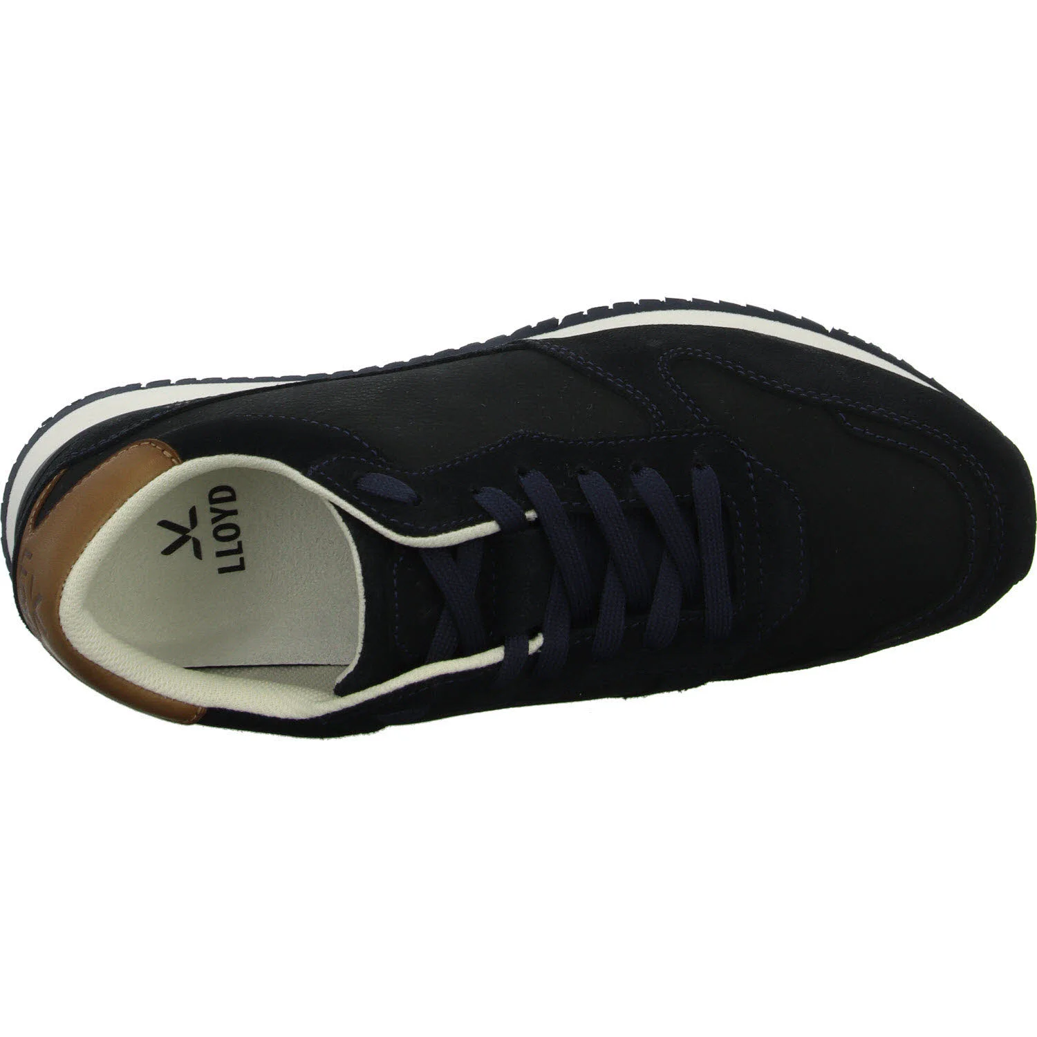 Element 8 von 8 (Bild) – Lloyd Herren Schnürschuhe 2590018 Swift 8 - navy F (normal)