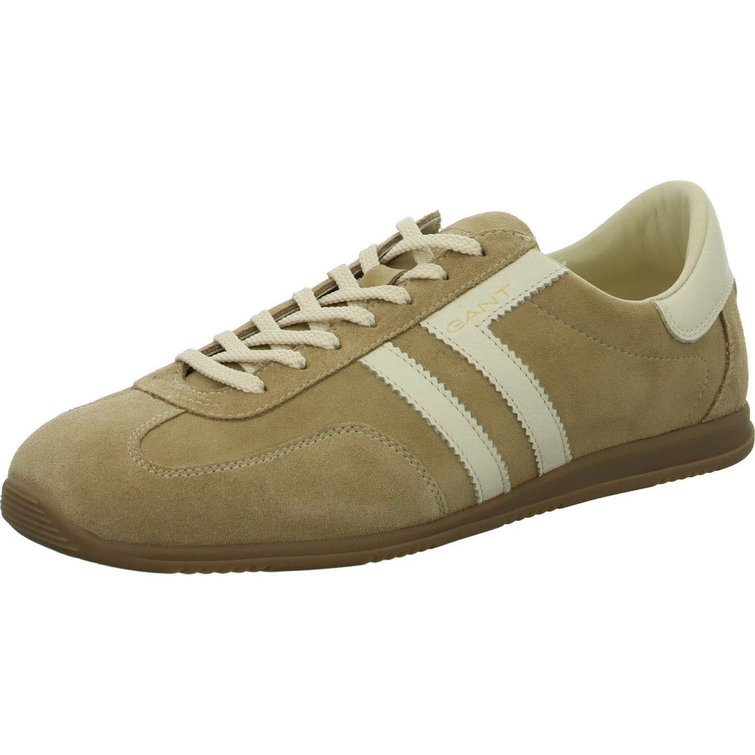 Gant Herren Schnürschuhe 32633278/G148 Spearclub Sneaker sand/beige normal