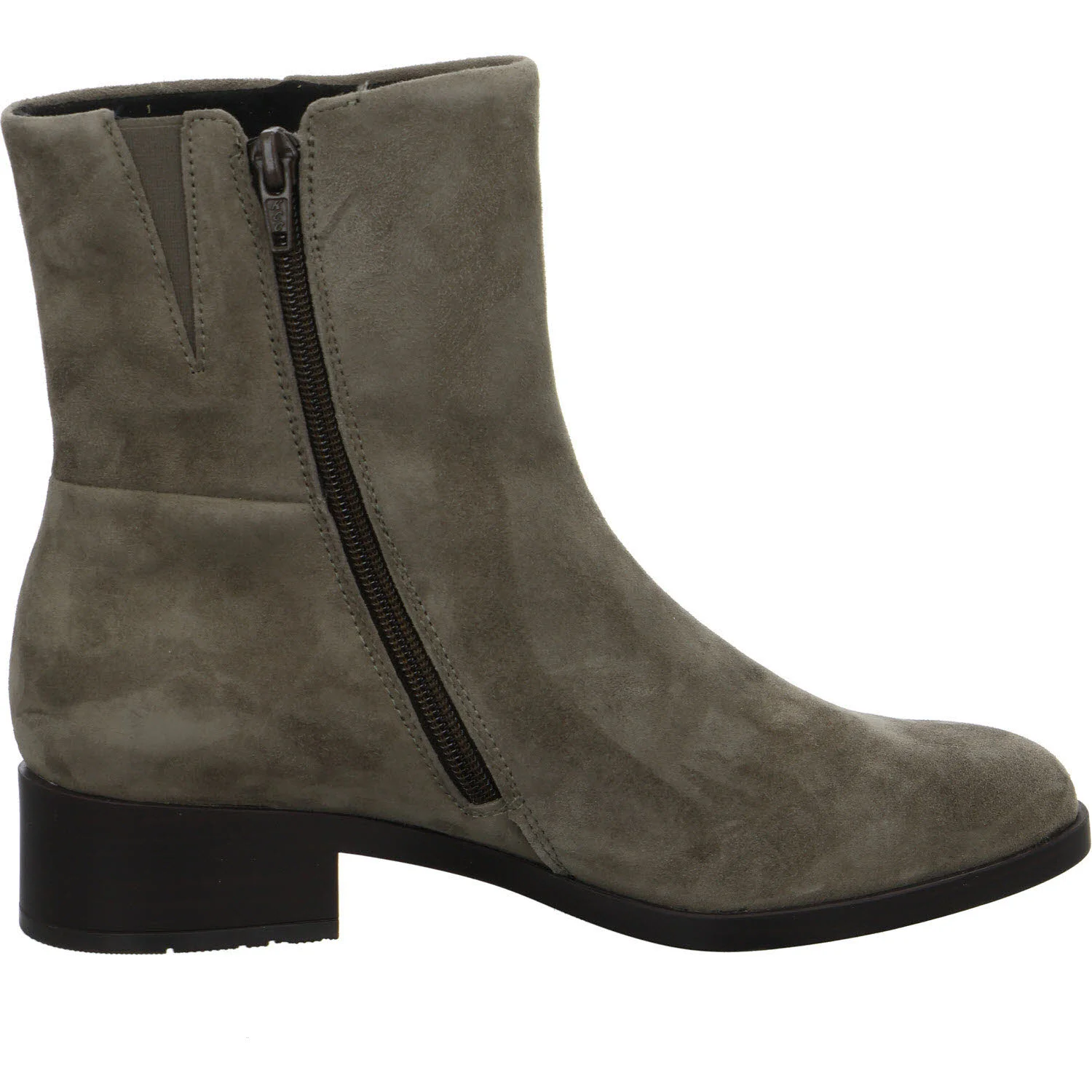 Remonte Damen Stiefeletten D3U73-42 D3U73 maus G (weit)
