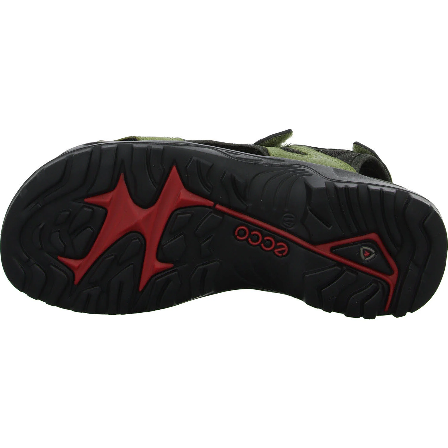 Ecco Herren Sandalen 069564/61153 Offroad acorn/peat normal