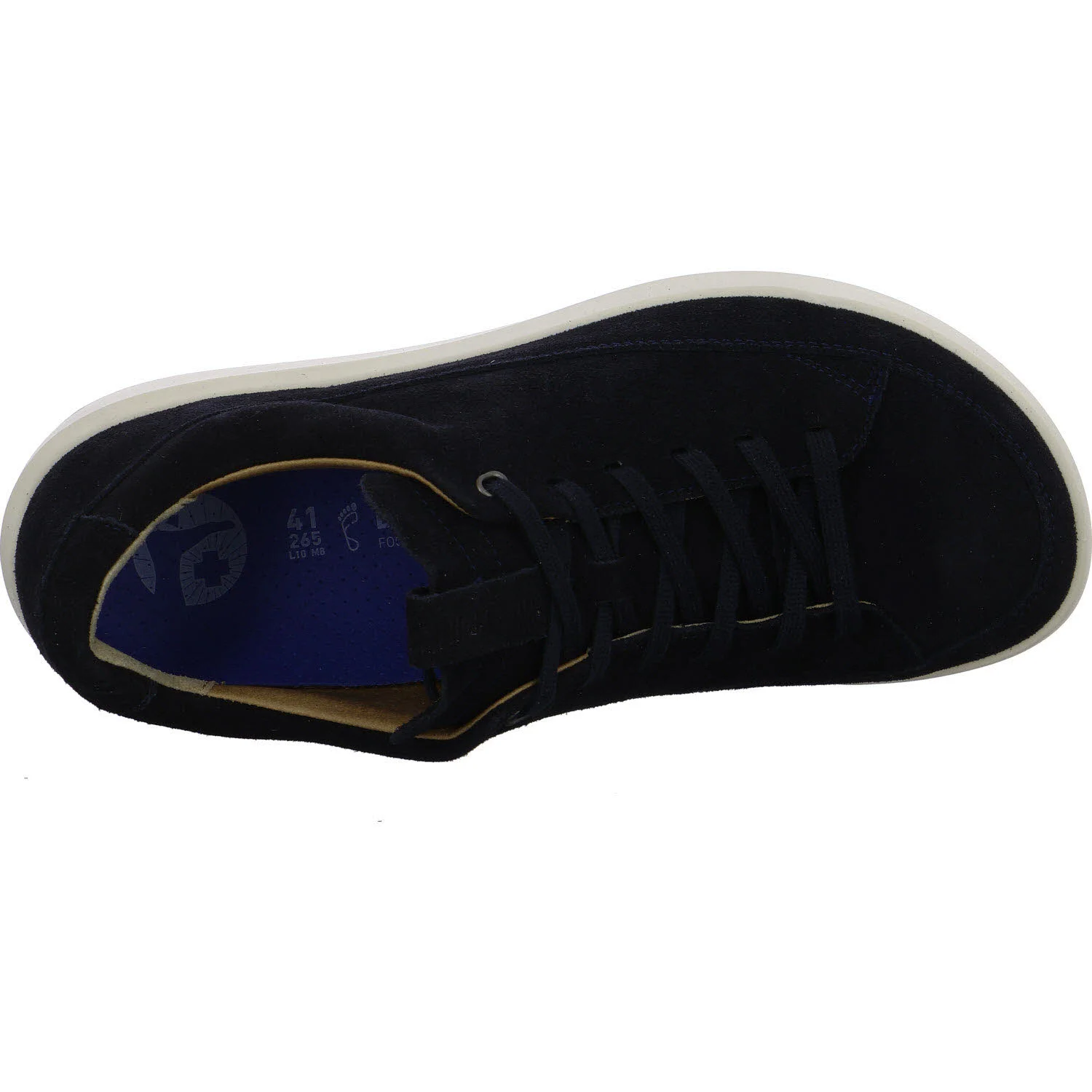 Element 8 von 8 (Bild) – BIRKENSTOCK Herren Schnürschuhe 1033191 Melbourne midnight normal
