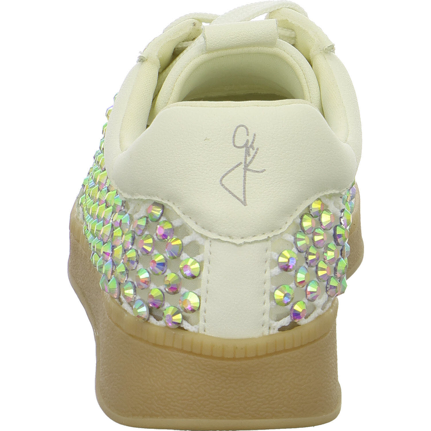 Marco Tozzi Damen Schnürschuhe 2-83709-46/109 2-83709-46 offwhite normal