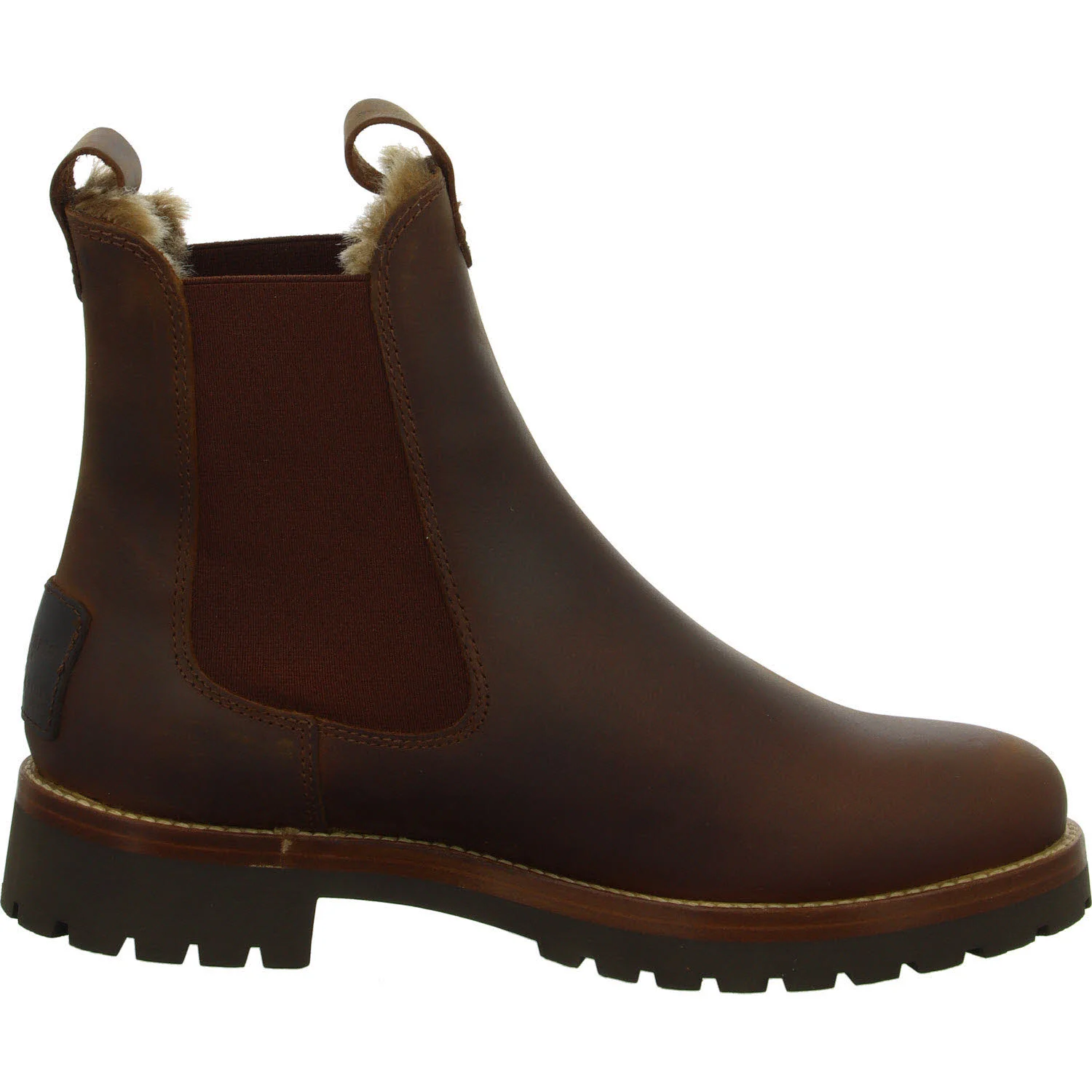 Panama Jack Damen Stiefelette warm Francesca B11 Francesca cuero/bark normal
