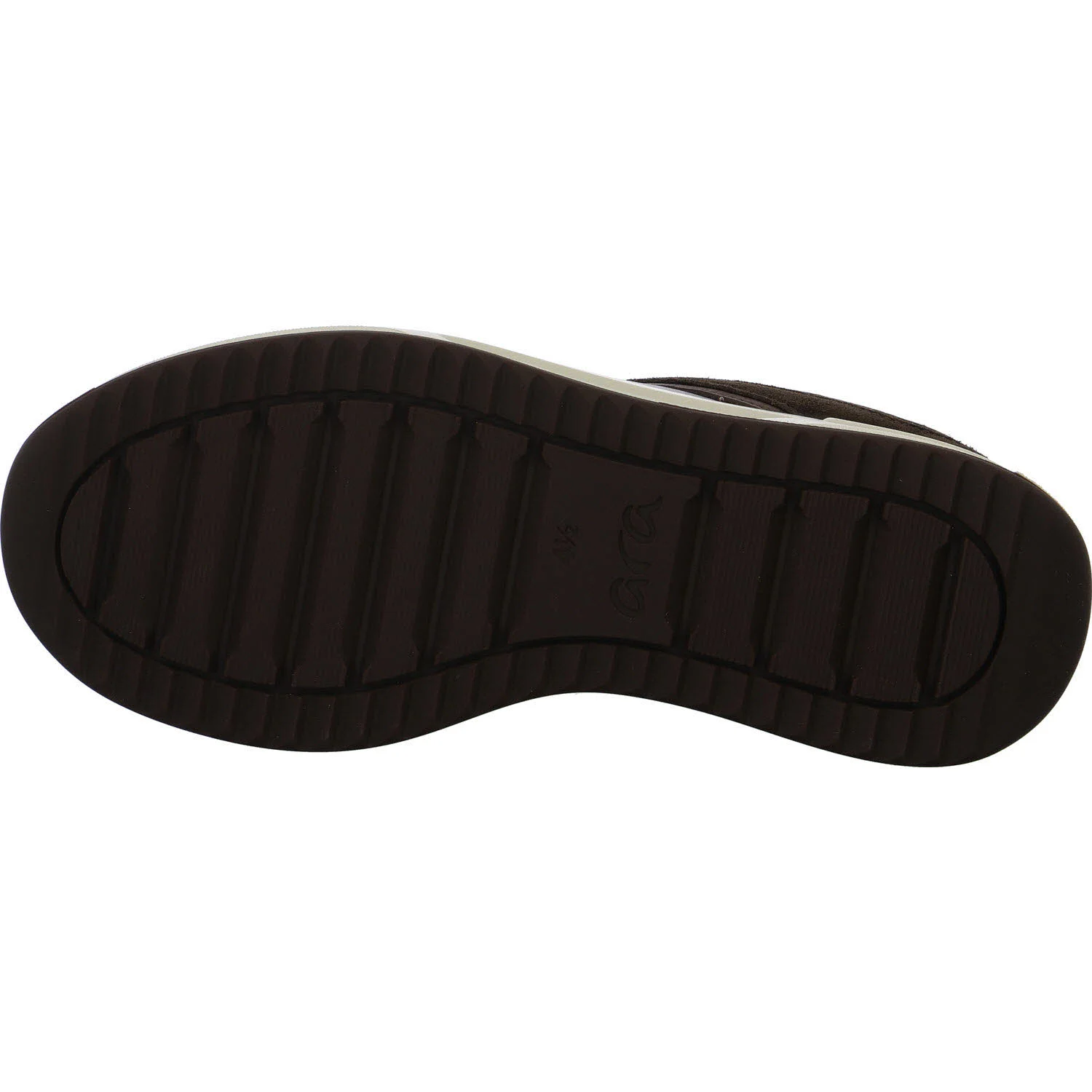 Ara Damen Schnürschuhe 12-52602-03 Vienna moro, caffee, mocca K (extra weit)