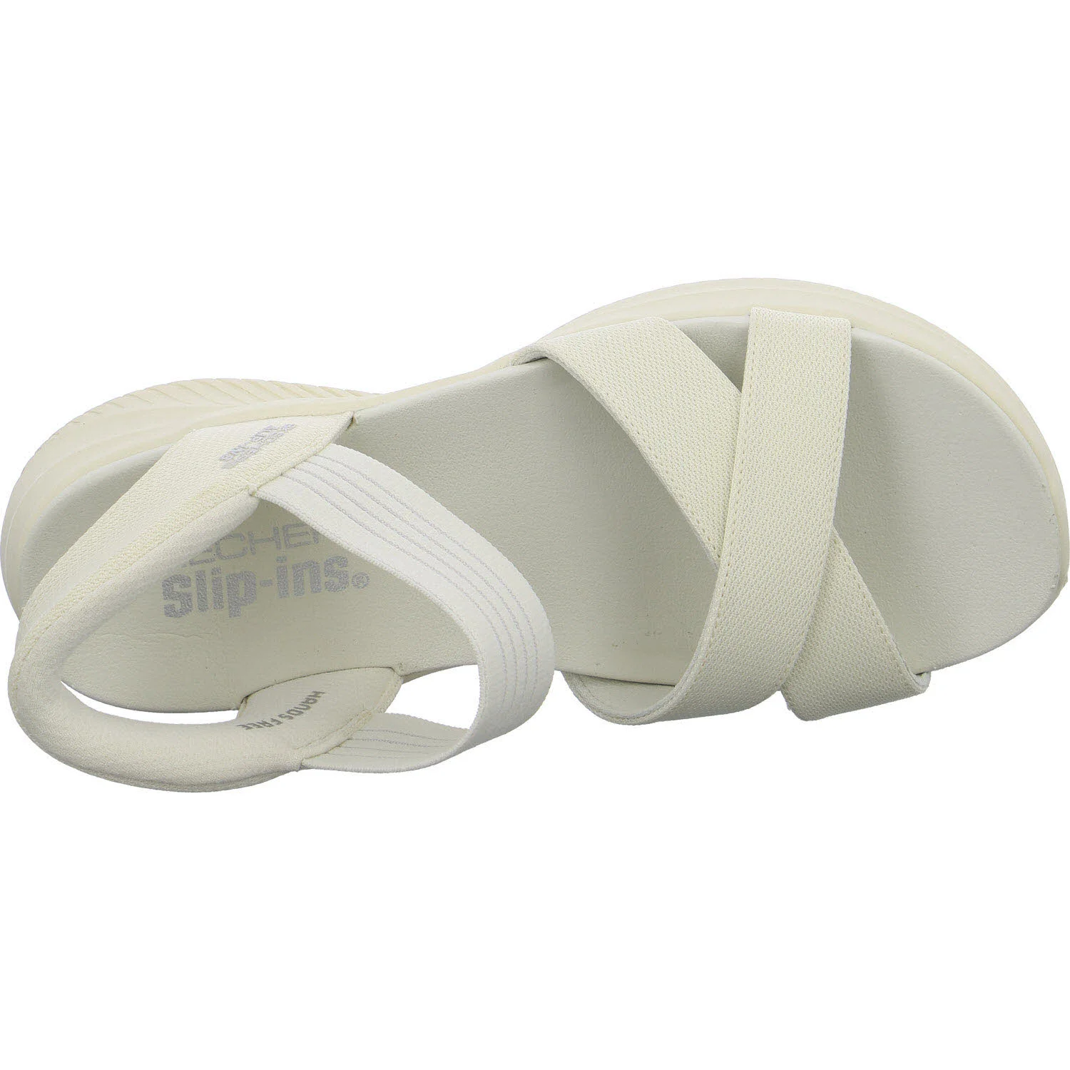 Skechers Damen Sandalen 119975 OFWT Ultra Flex 3.0 - Never Netter offwhite normal