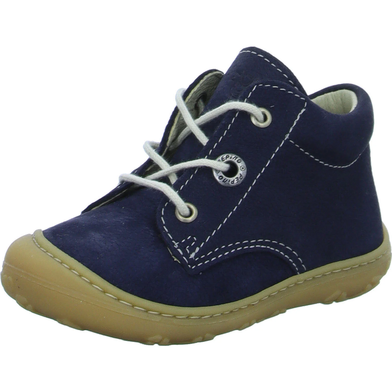 Element 2 von 8 (Bild) – Ricosta Kinder Halbschuhe zum Schnüren 50 1200103/170 Cory see WMS weit