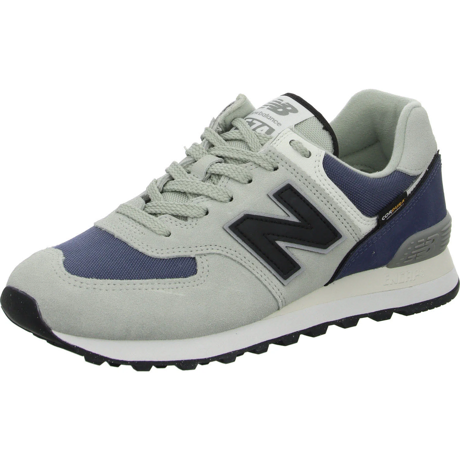 New Balance Herren Schnürschuhe U5749X3 574 linen/NB white normal