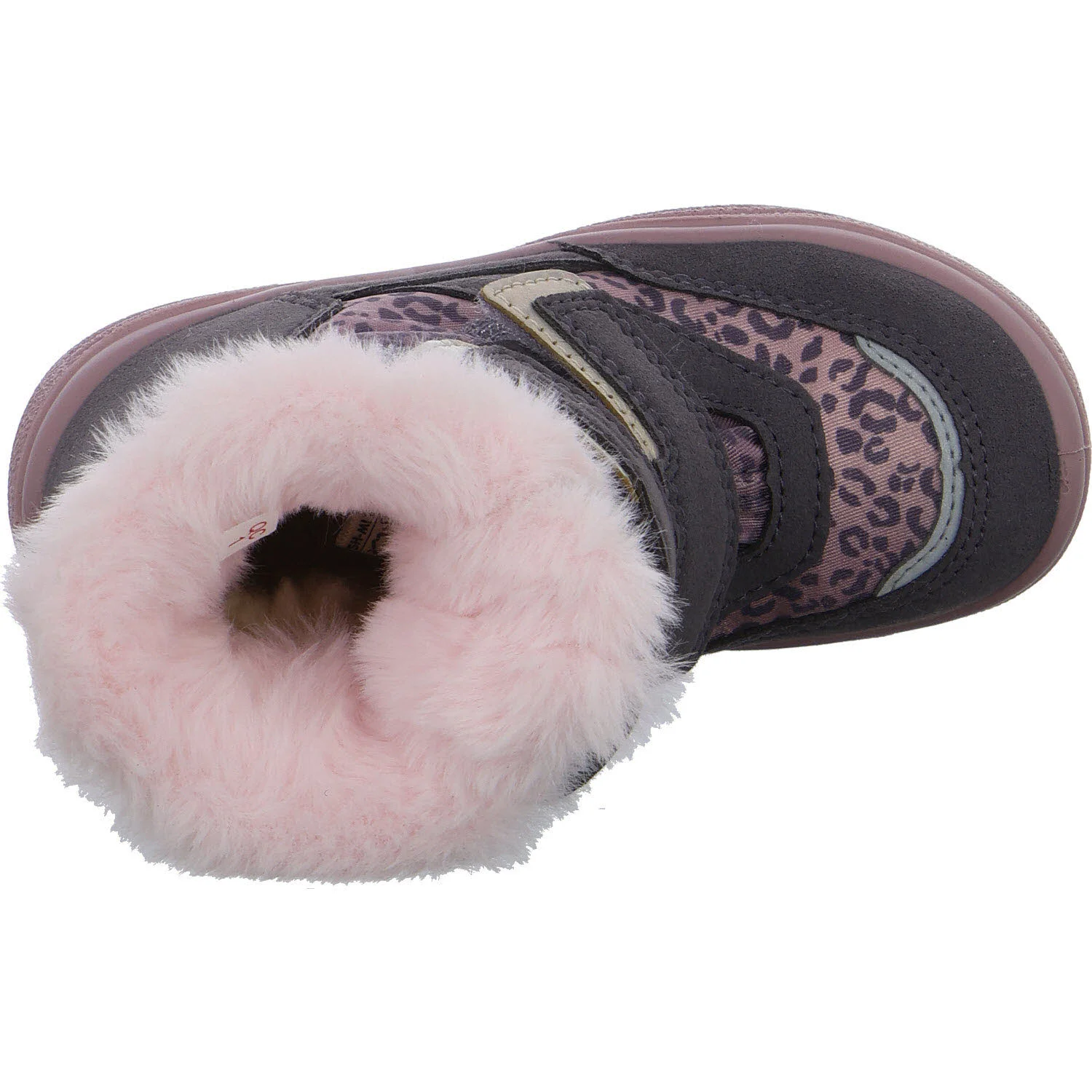 Element 8 von 8 (Bild) – Superfit Kinder Winterstiefel 1-009091-8530 Crystal lila/rosa WMS mittel