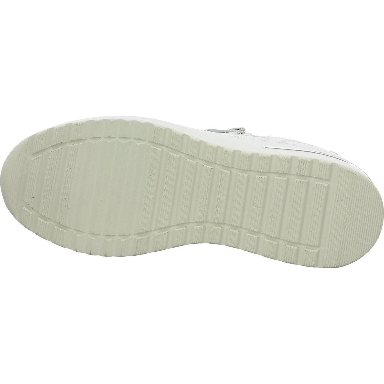 Element 5 von 8 (Bild) – Marco Tozzi Damen Schnürschuhe 2-23770-44/197 2-23770-44 white comb normal